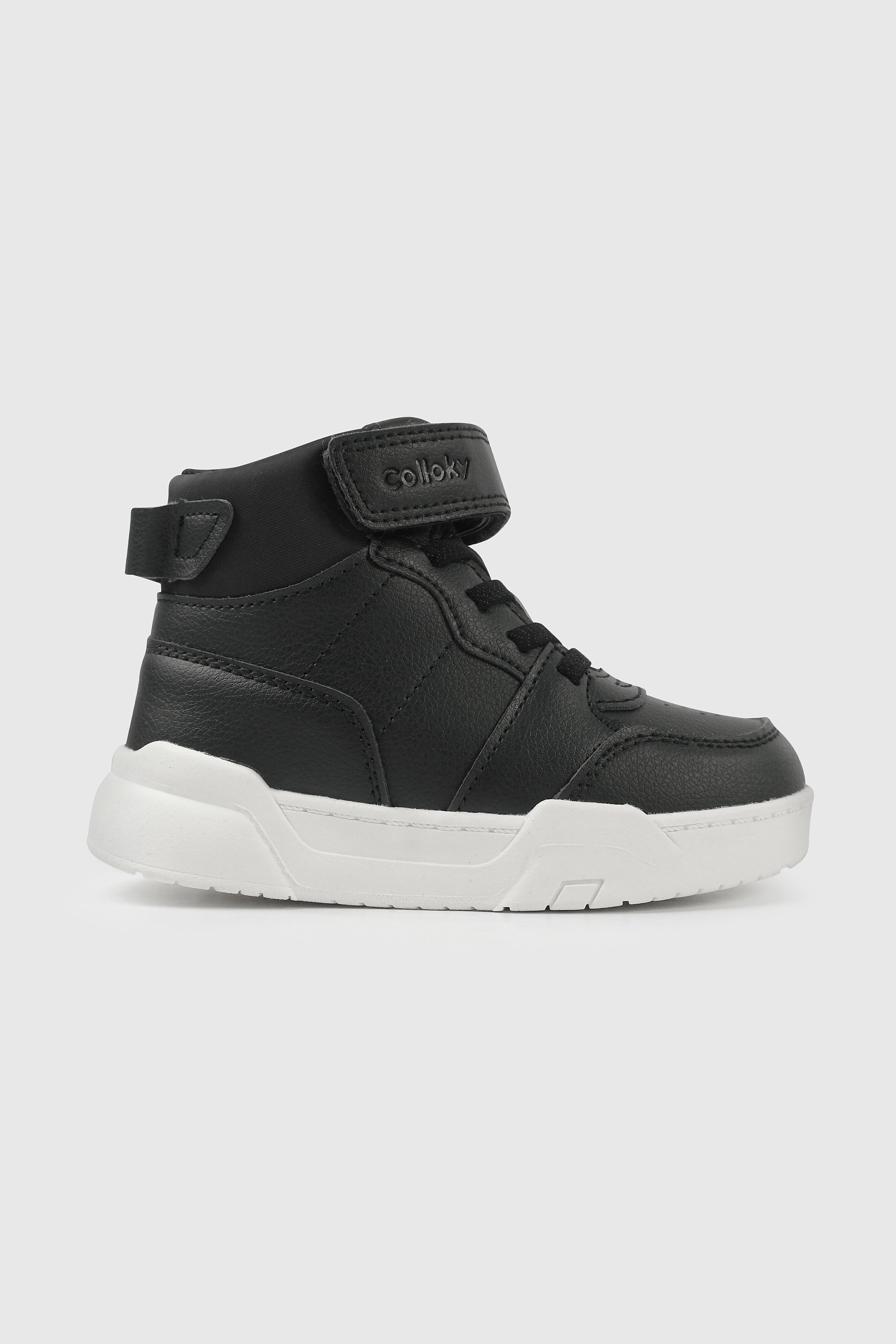 ZAPATILLA COLLOKY  NIÑO 47250201I25 NEGRO - 2