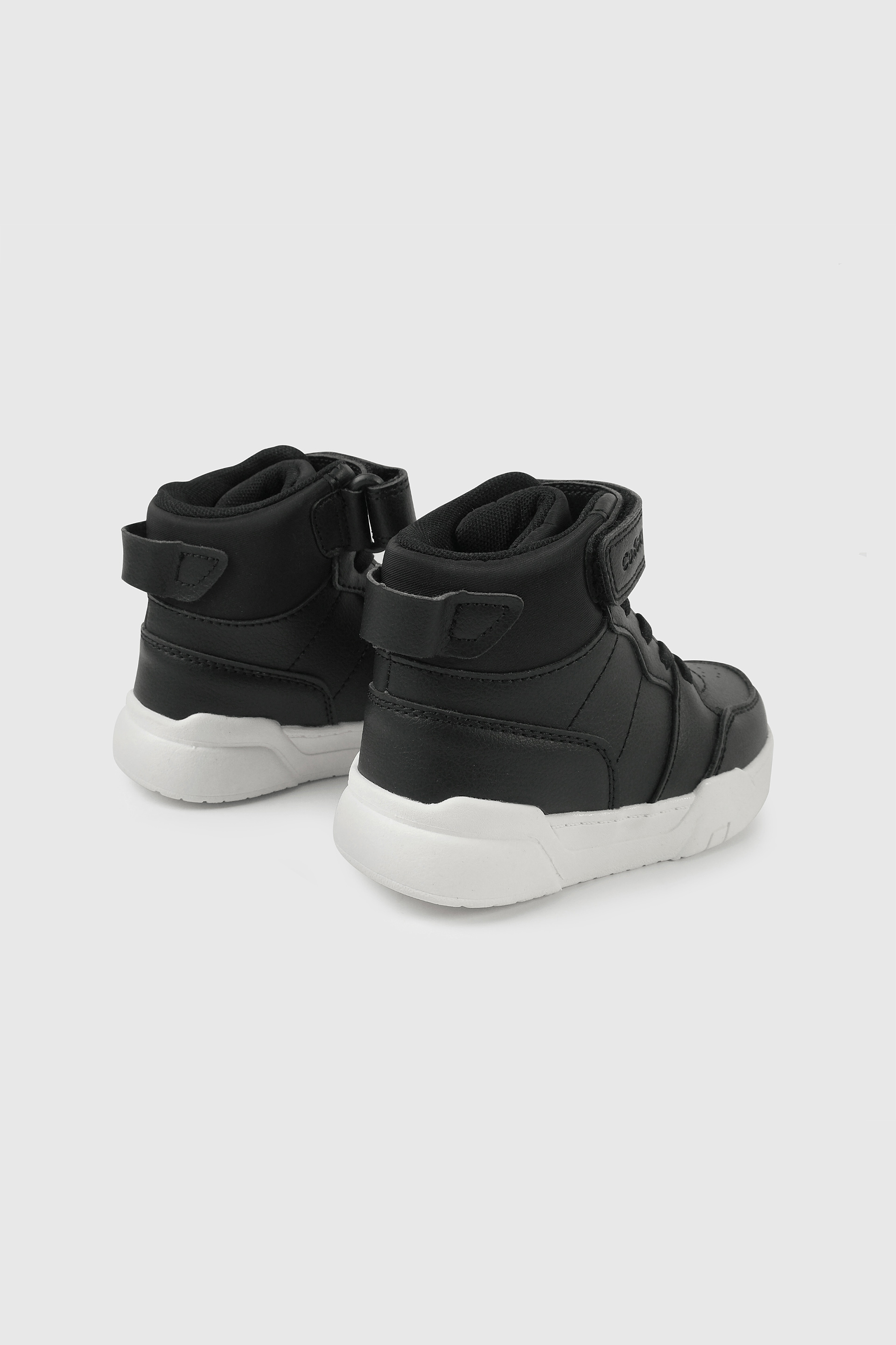 ZAPATILLA COLLOKY  NIÑO 47250201I25 NEGRO - 5