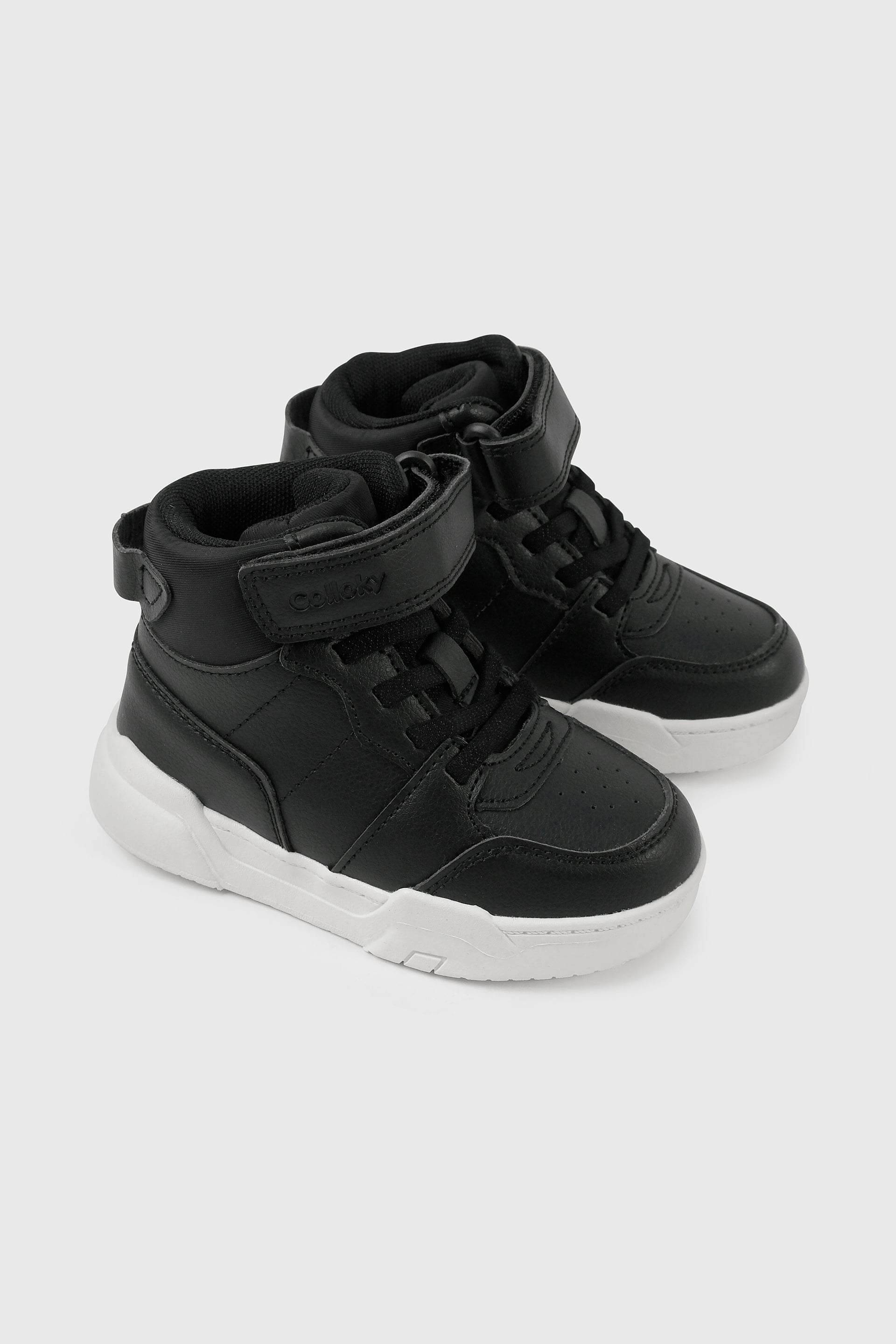 ZAPATILLA COLLOKY  NIÑO 47250201I25 NEGRO - 9