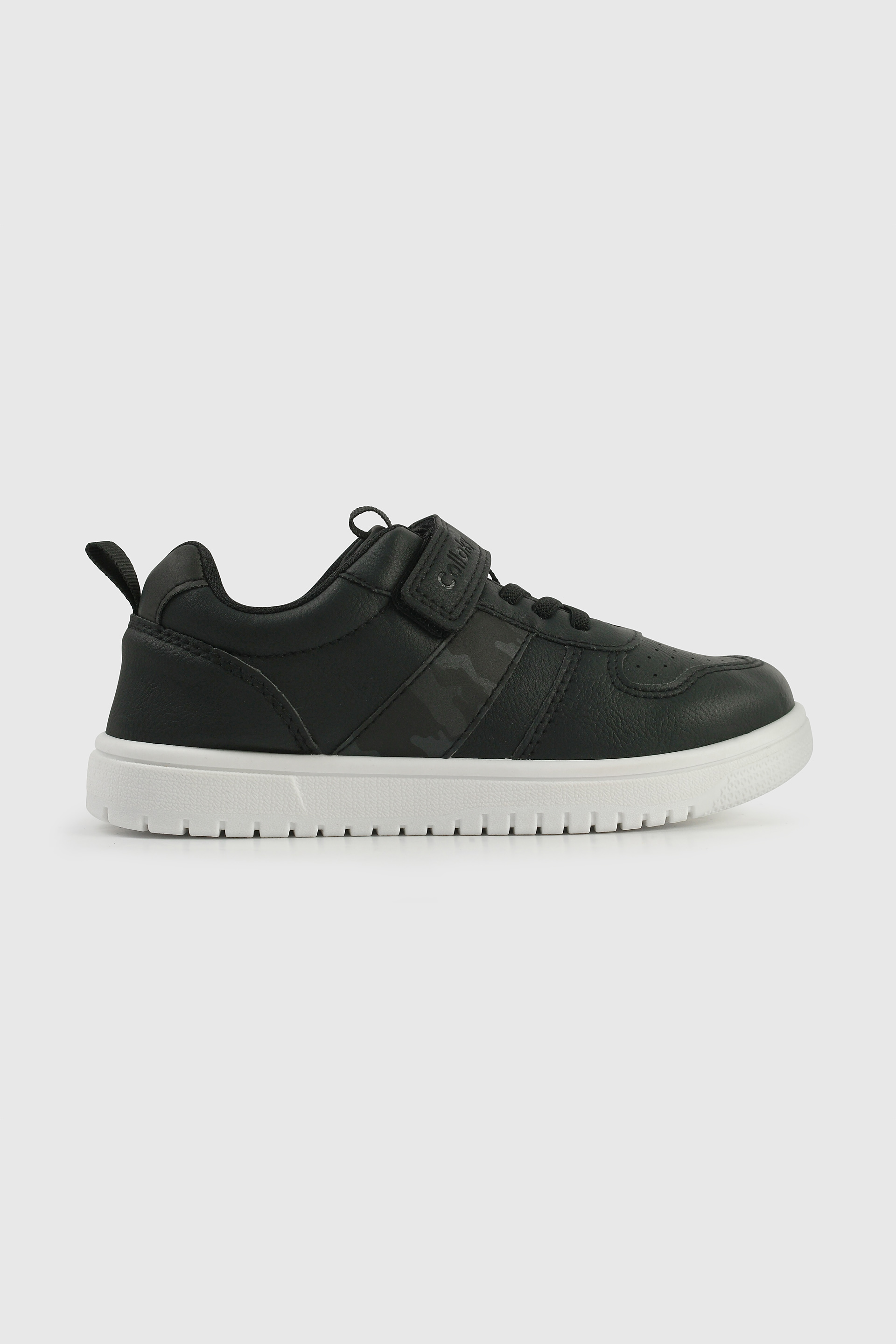 ZAPATILLA COLLOKY NIÑO 57230201I25 NEGRO - 2