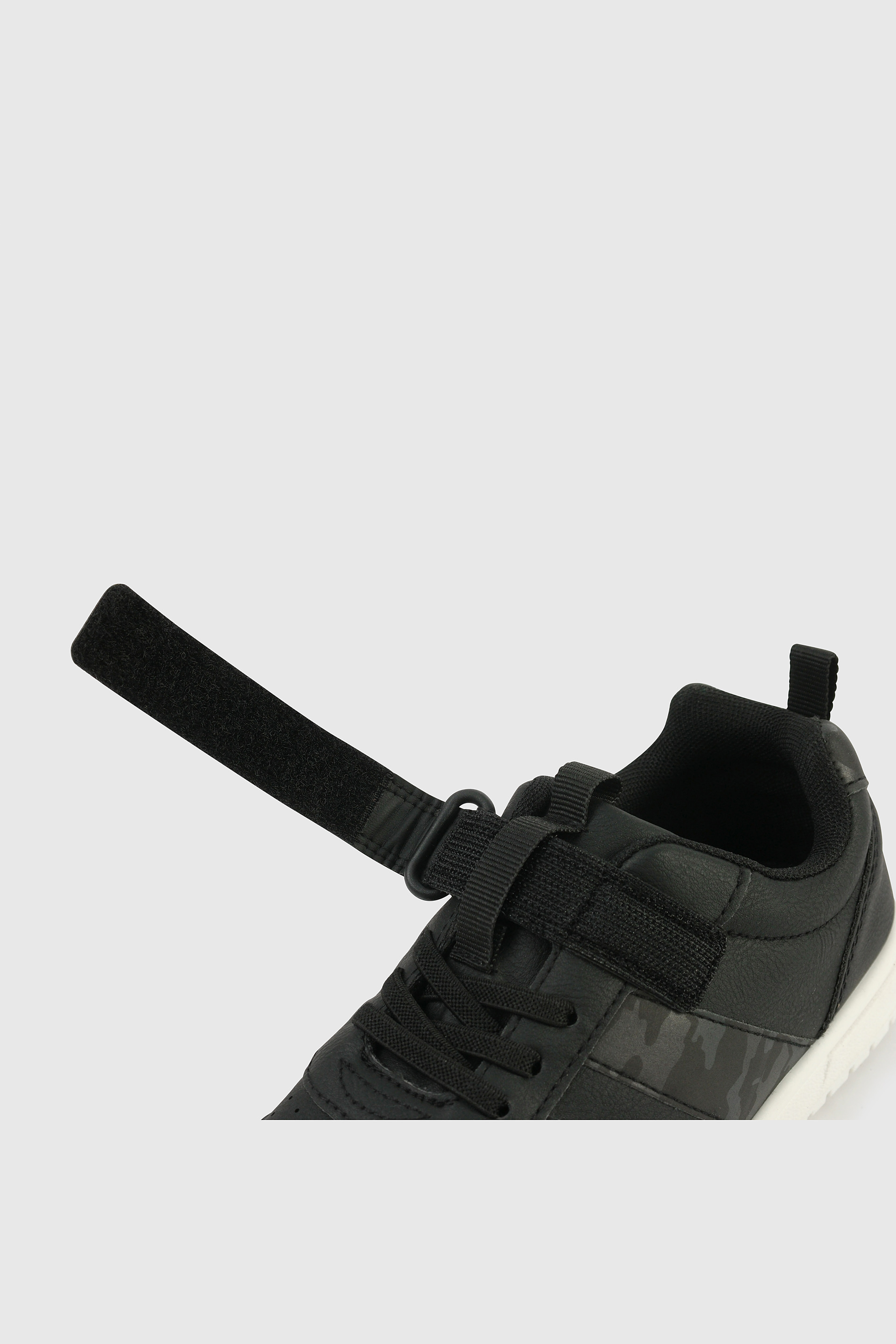 ZAPATILLA COLLOKY NIÑO 57230201I25 NEGRO - 6