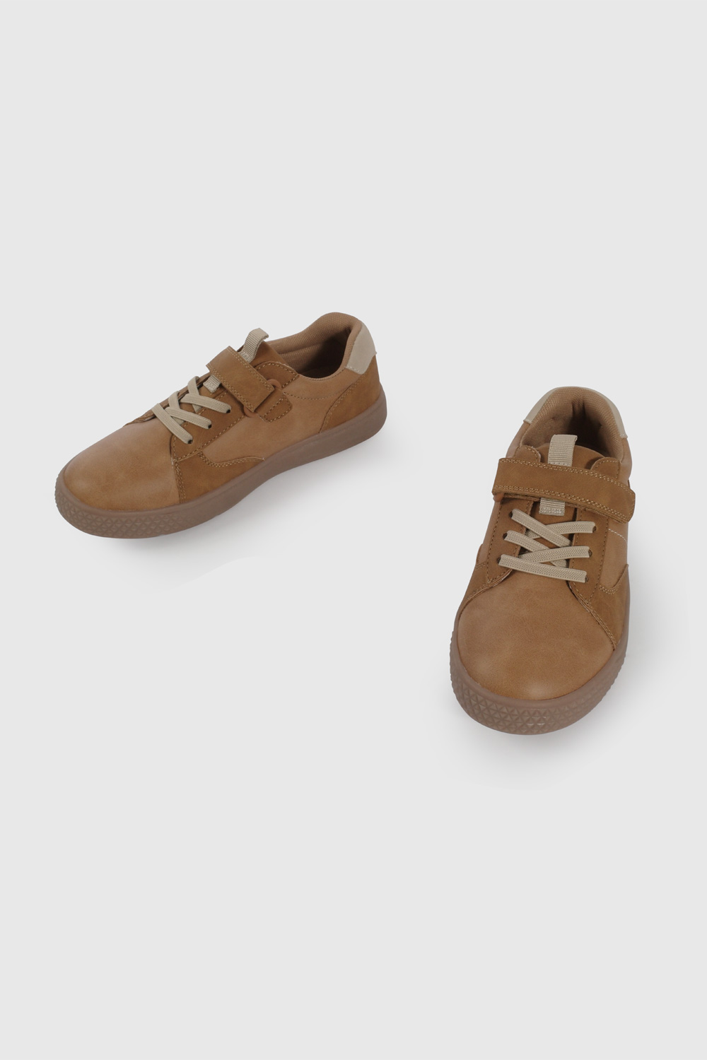 ZAPATO COLLOKY NIÑO 51010272V26 CAFÉ - 4