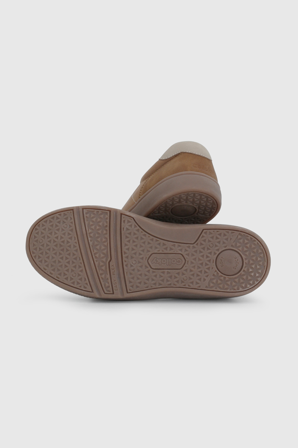 ZAPATO COLLOKY NIÑO 51010272V26 CAFÉ - 9