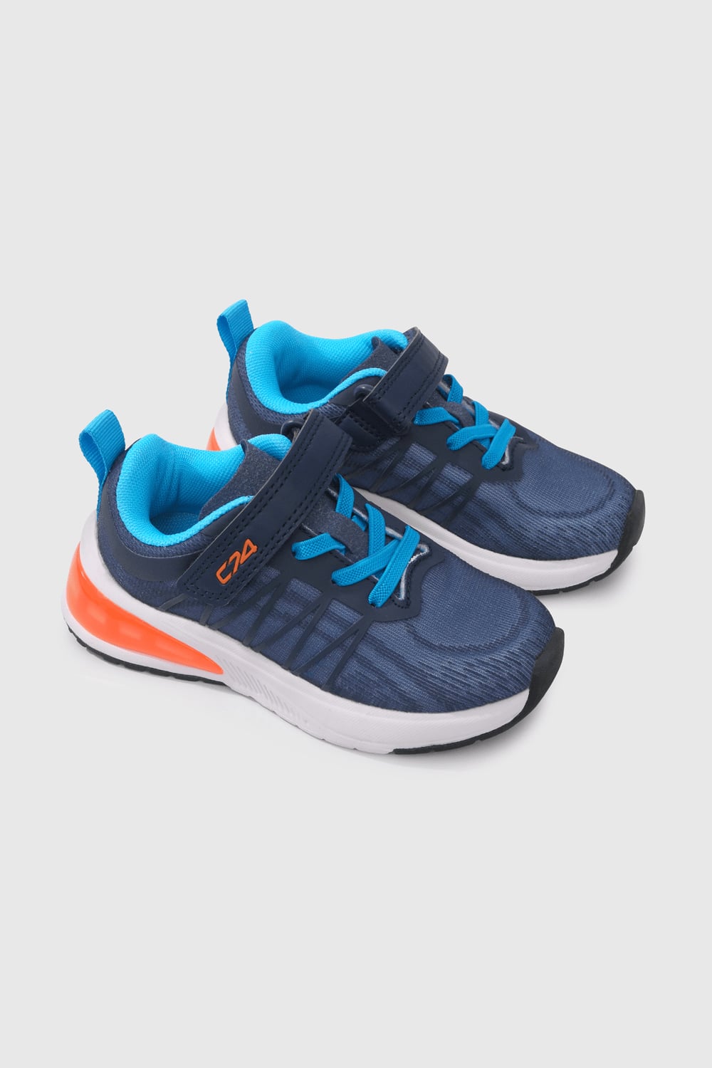 ZAPATILLA DEPORTIVA COLLOKY CAMINANTE NIÑO AZUL - 8