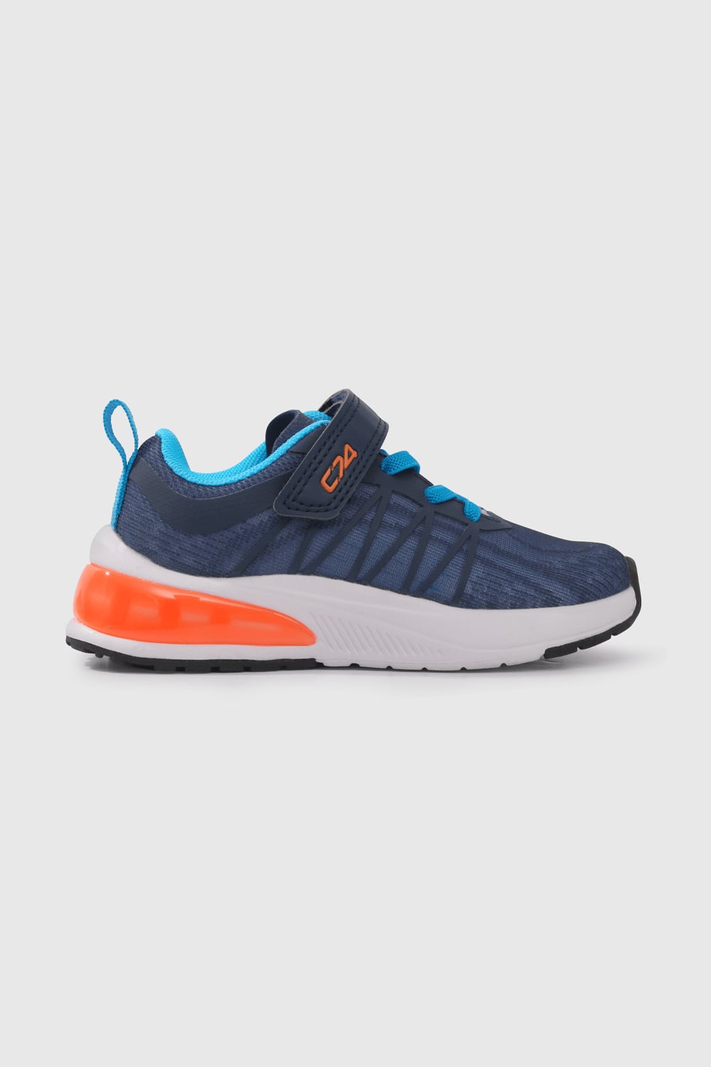 ZAPATILLA DEPORTIVA COLLOKY CAMINANTE NIÑO AZUL - 9
