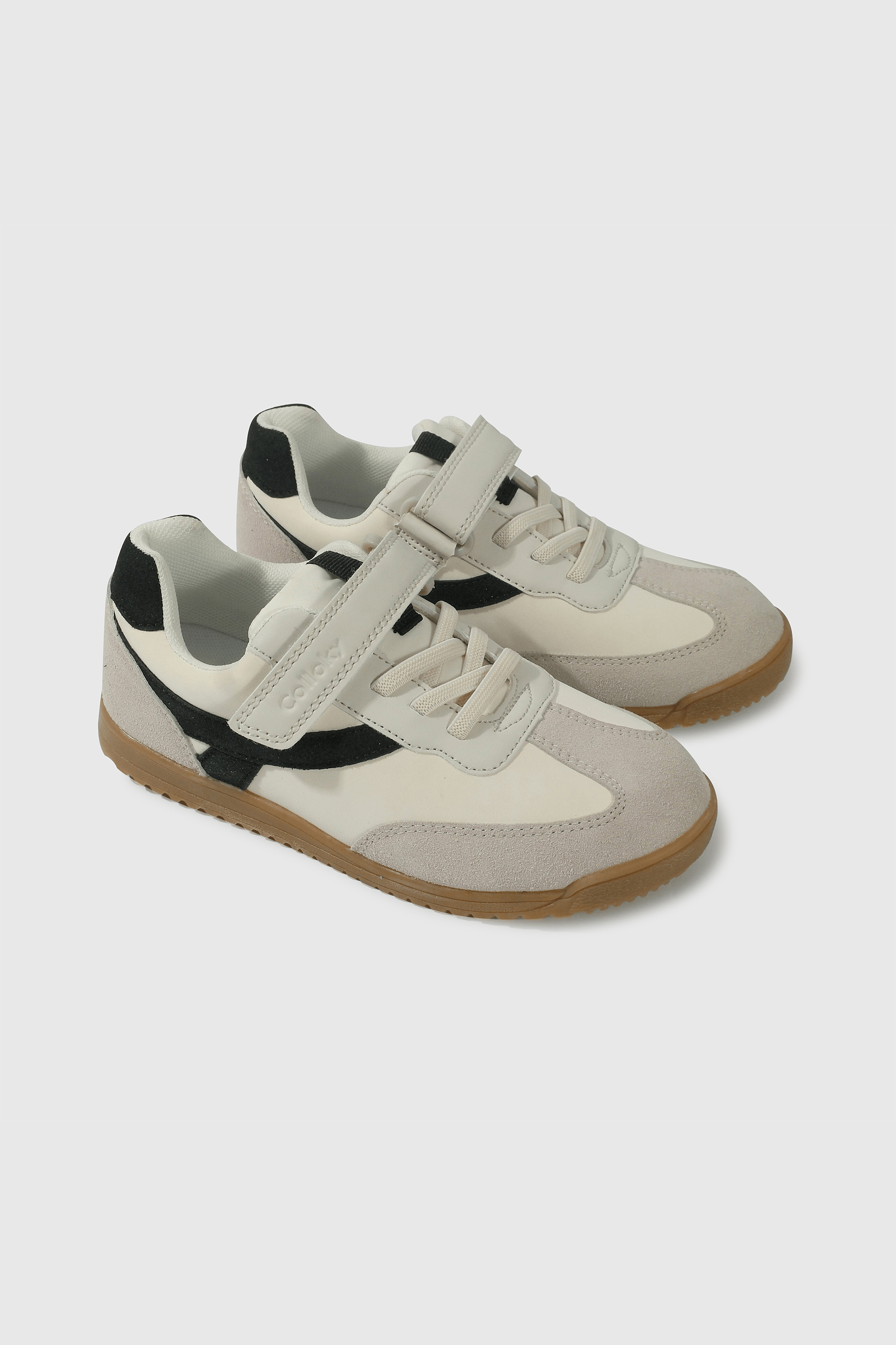 ZAPATILLA COLLOKY NIÑO 57330209I25 BLANCO - 1