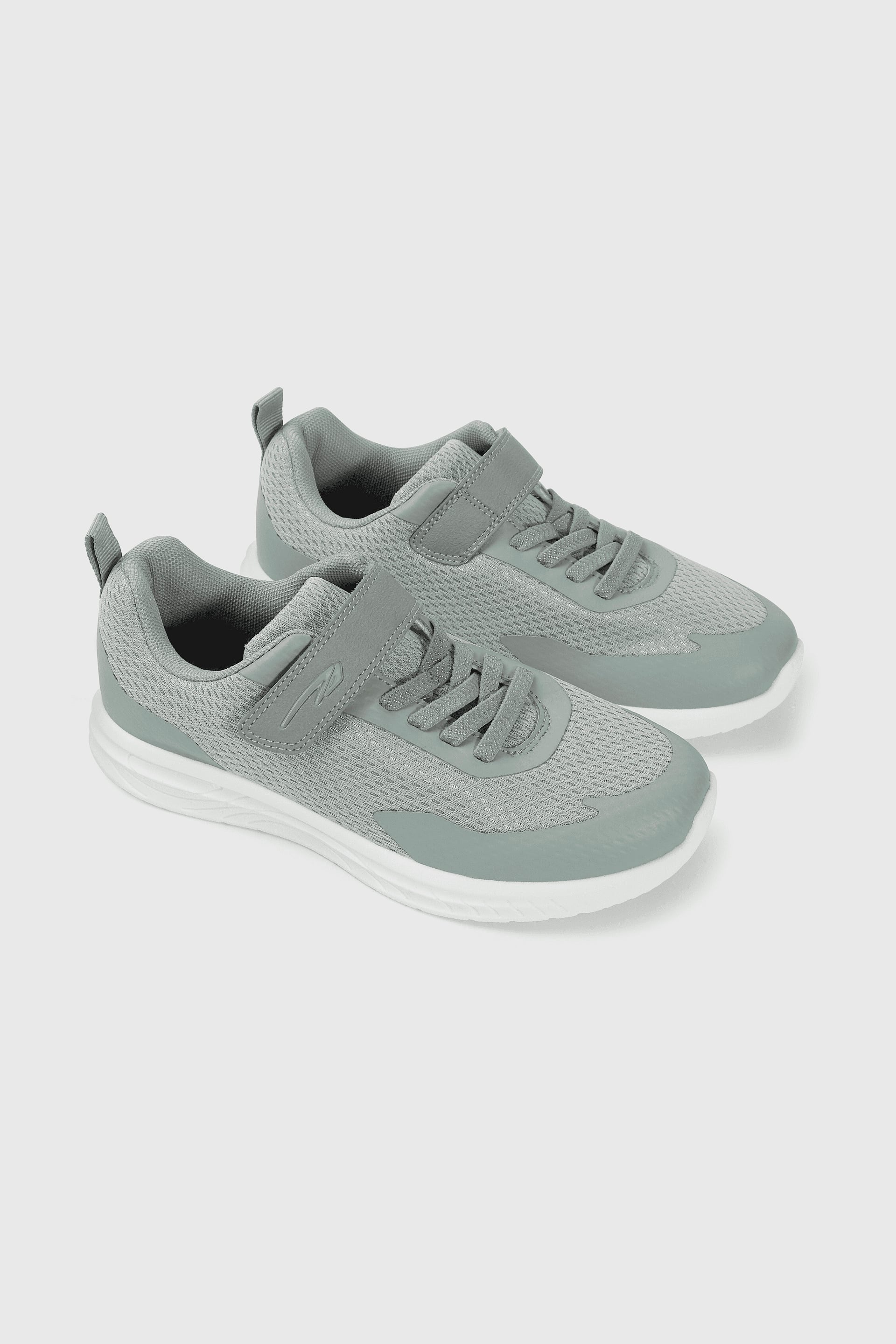 ZAPATILLA DEPORTIVA COLLOKY KID NIÑO GRIS - 1