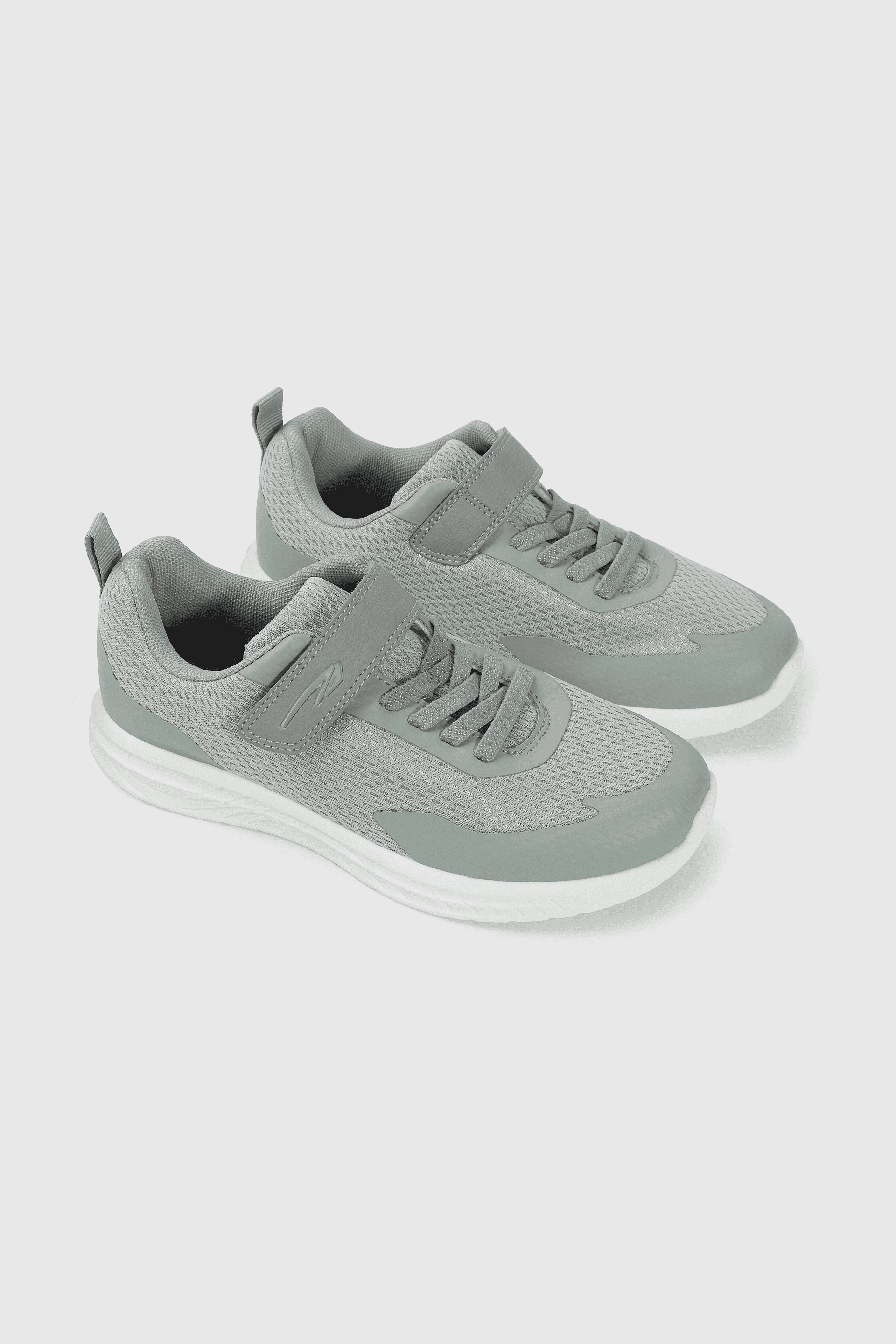 ZAPATILLA DEPORTIVA COLLOKY KID NIÑO GRIS - 1