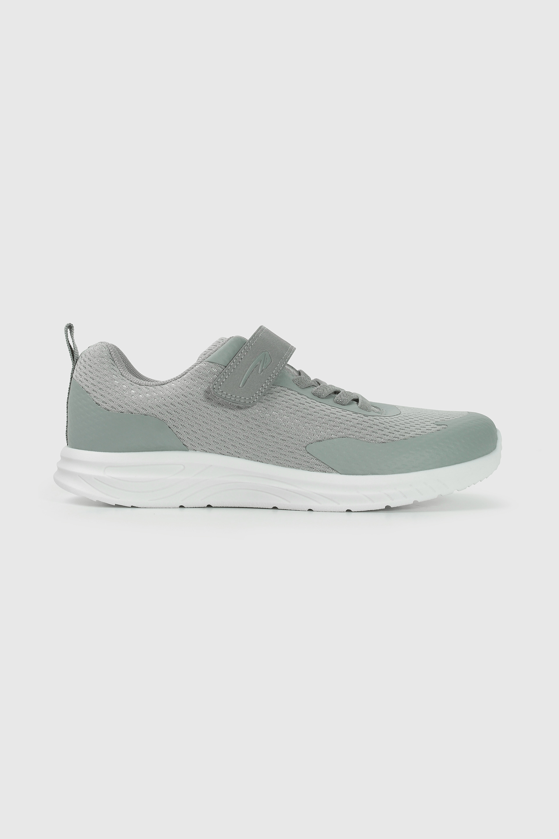 ZAPATILLA DEPORTIVA COLLOKY KID NIÑO GRIS - 2