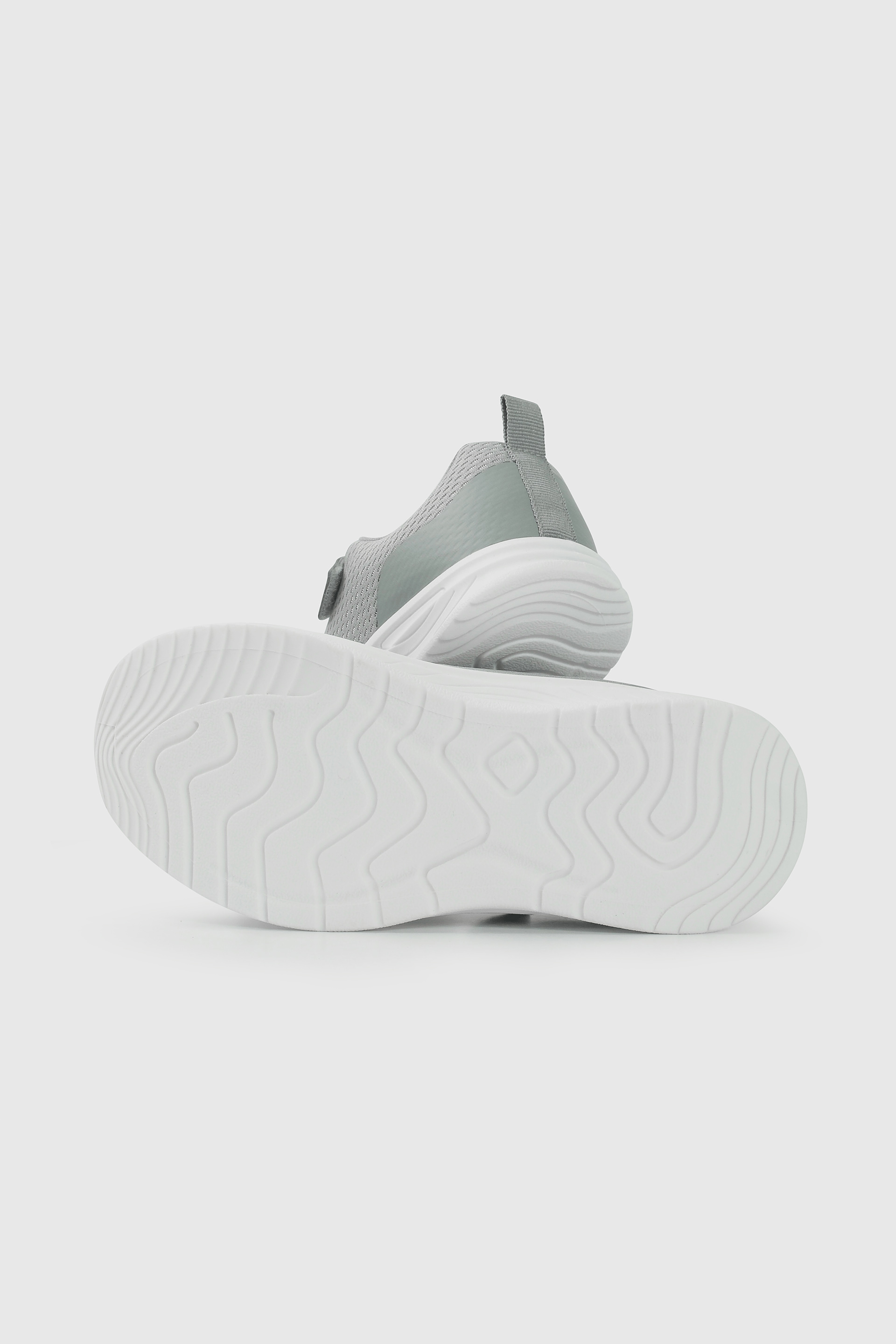 ZAPATILLA DEPORTIVA COLLOKY KID NIÑO GRIS - 3
