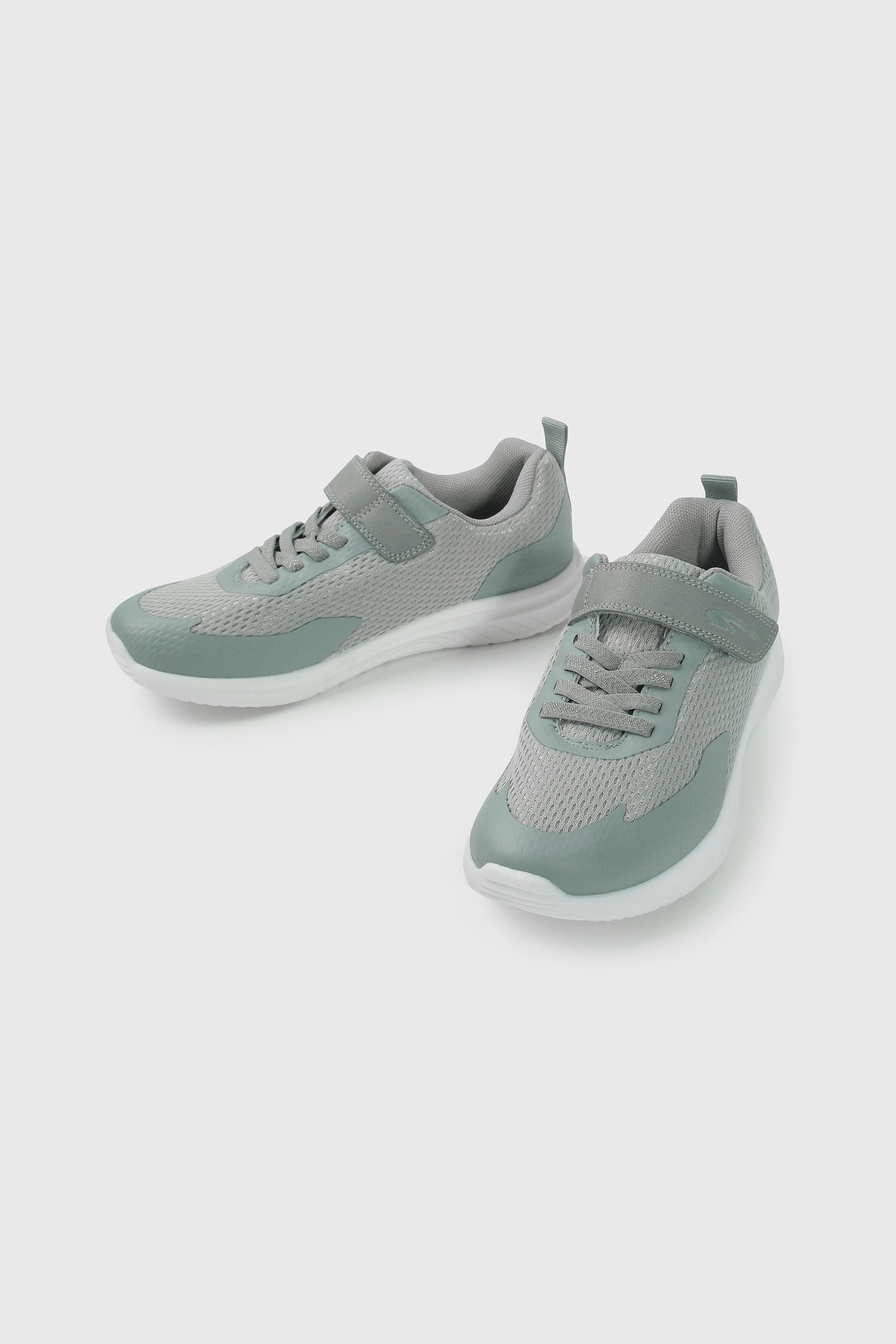 ZAPATILLA DEPORTIVA COLLOKY KID NIÑO GRIS - 4