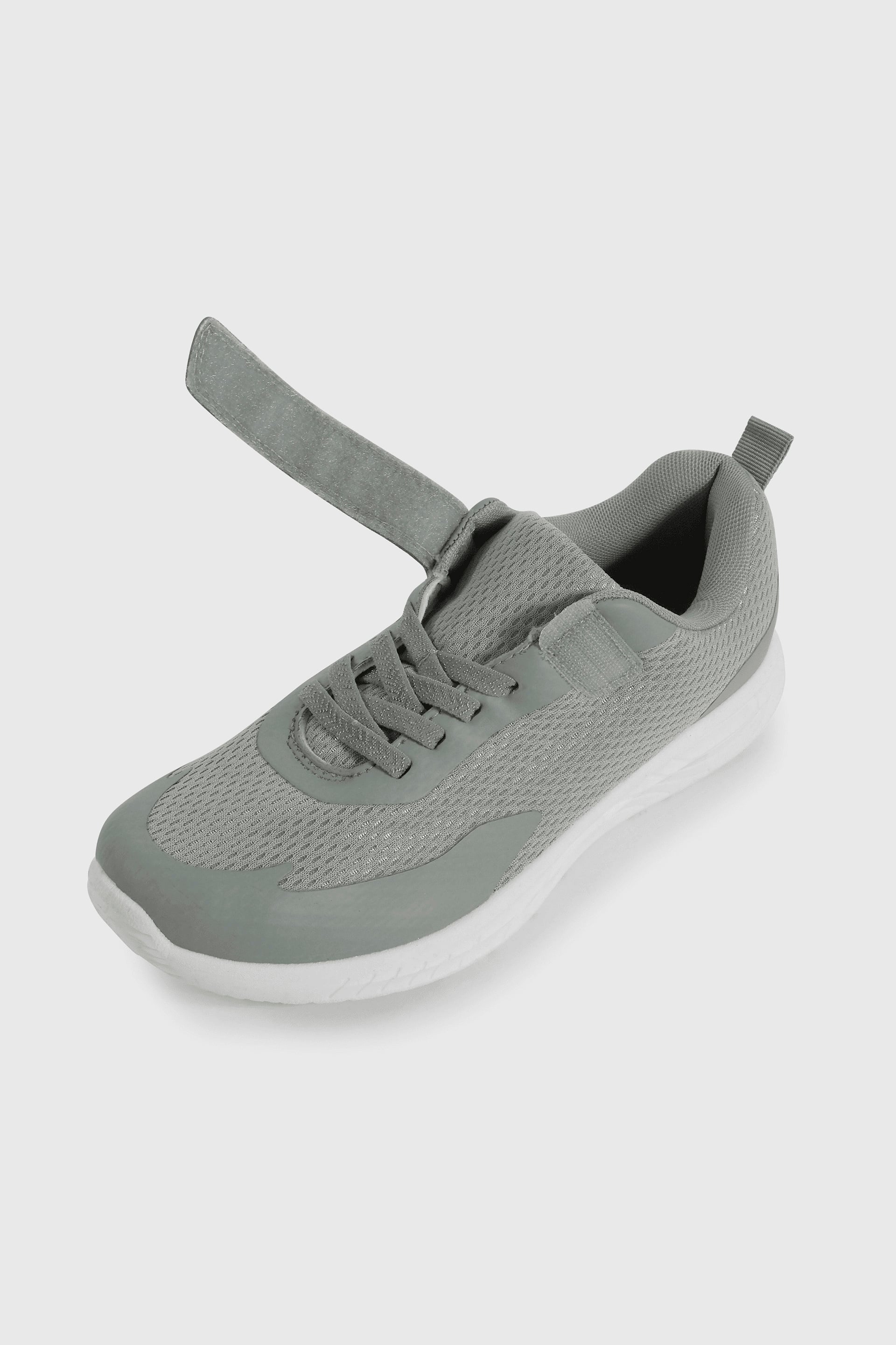 ZAPATILLA DEPORTIVA COLLOKY KID NIÑO GRIS - 6