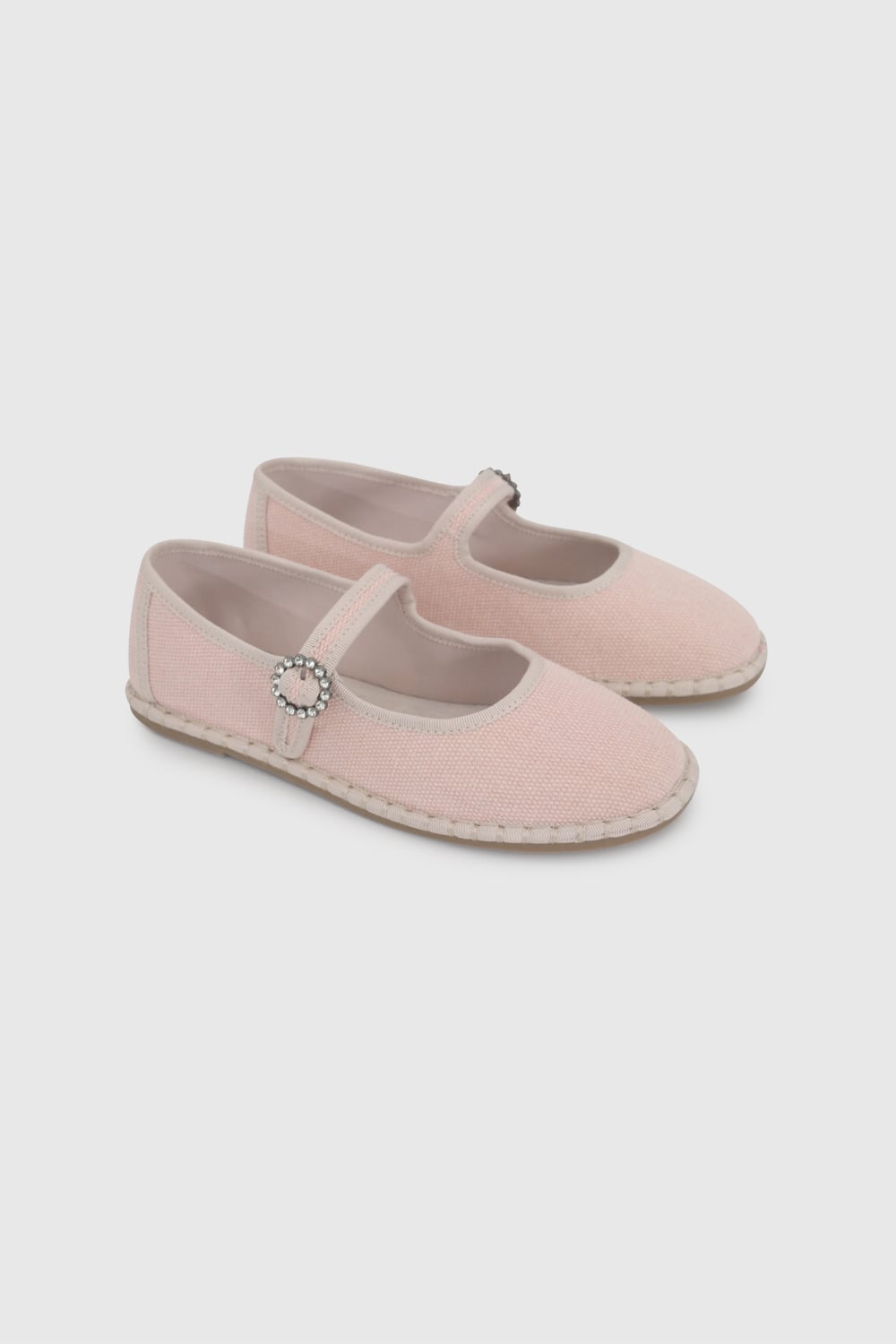 BALLERINA CASUAL COLLOKY KID NIÑA ROSADO - 1
