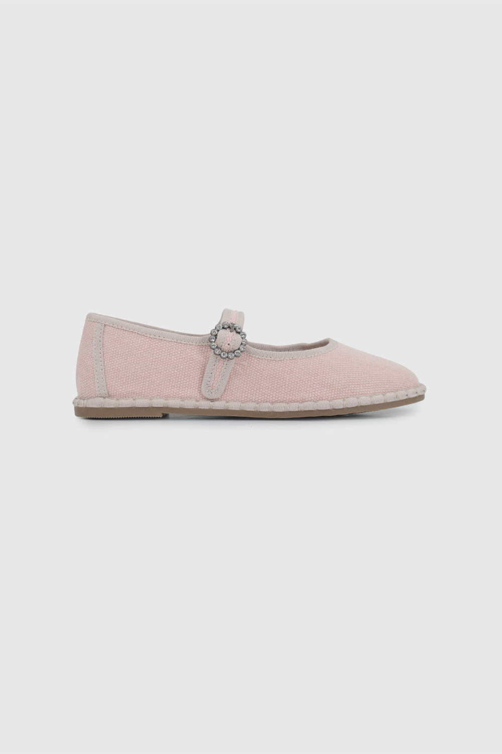 BALLERINA CASUAL COLLOKY KID NIÑA ROSADO - 2