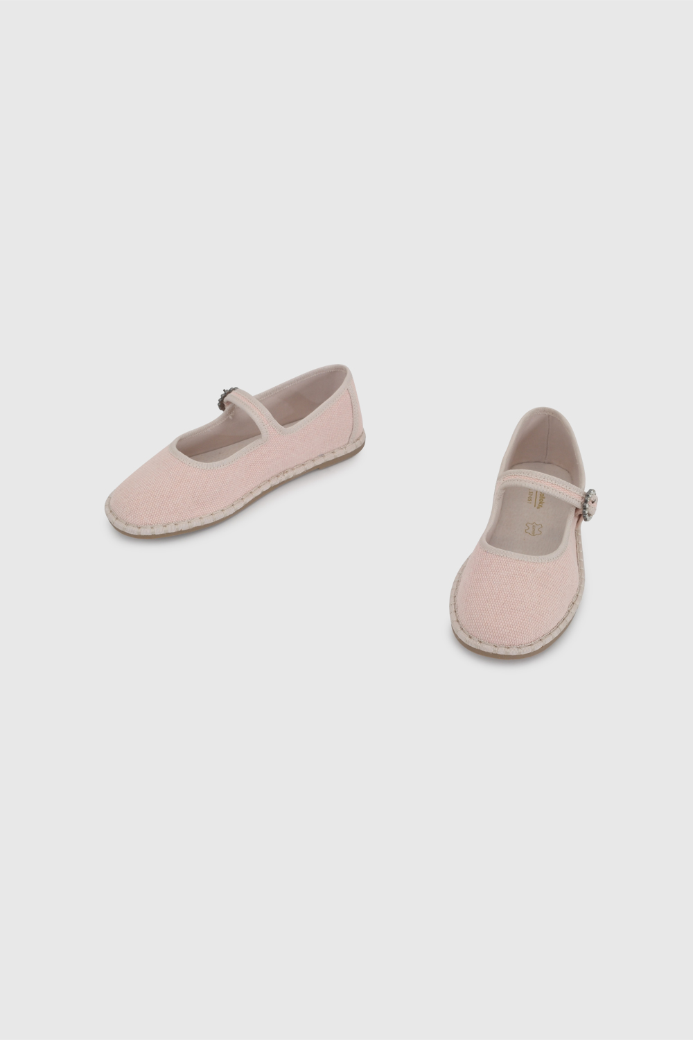BALLERINA CASUAL COLLOKY KID NIÑA ROSADO - 4
