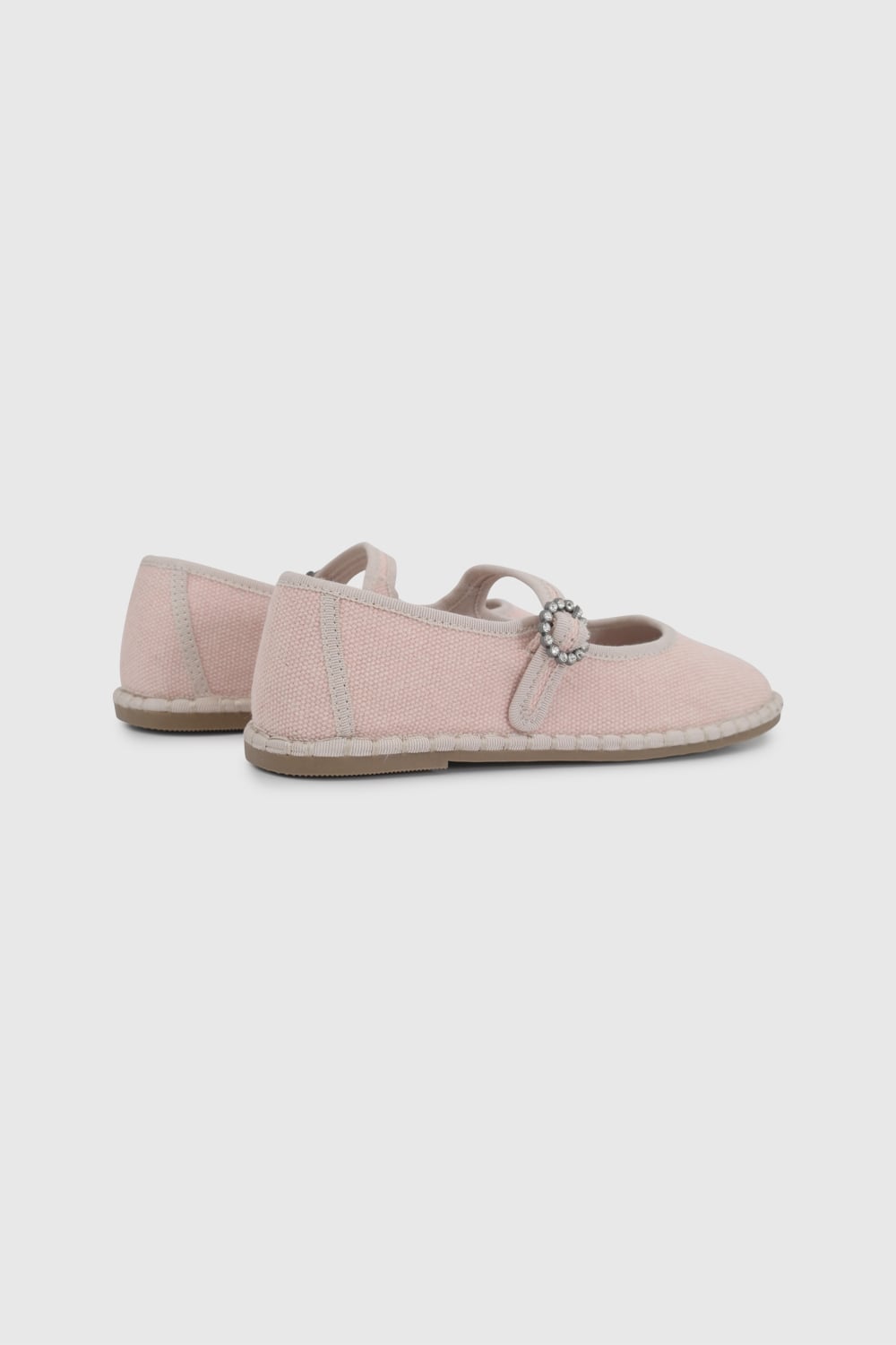 BALLERINA CASUAL COLLOKY KID NIÑA ROSADO - 5