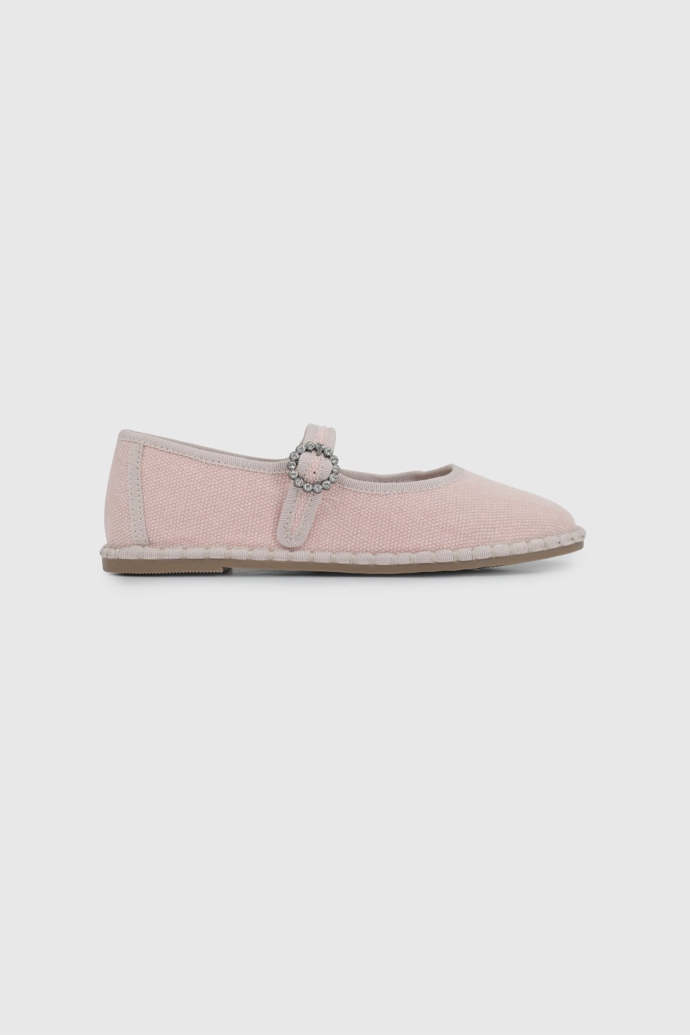 BALLERINA CASUAL COLLOKY KID NIÑA ROSADO - 7