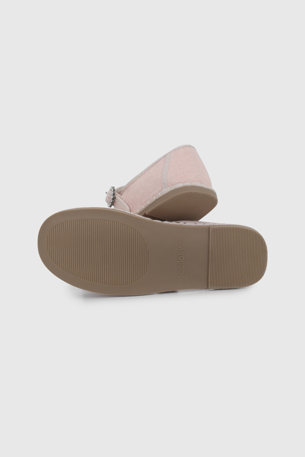 BALLERINA CASUAL COLLOKY KID NIÑA ROSADO - 8