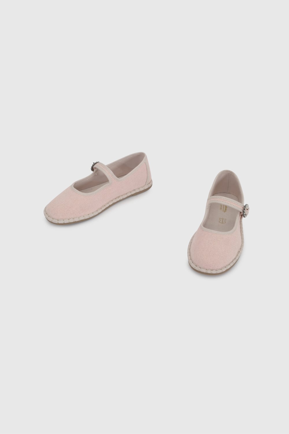 BALLERINA CASUAL COLLOKY KID NIÑA ROSADO - 9