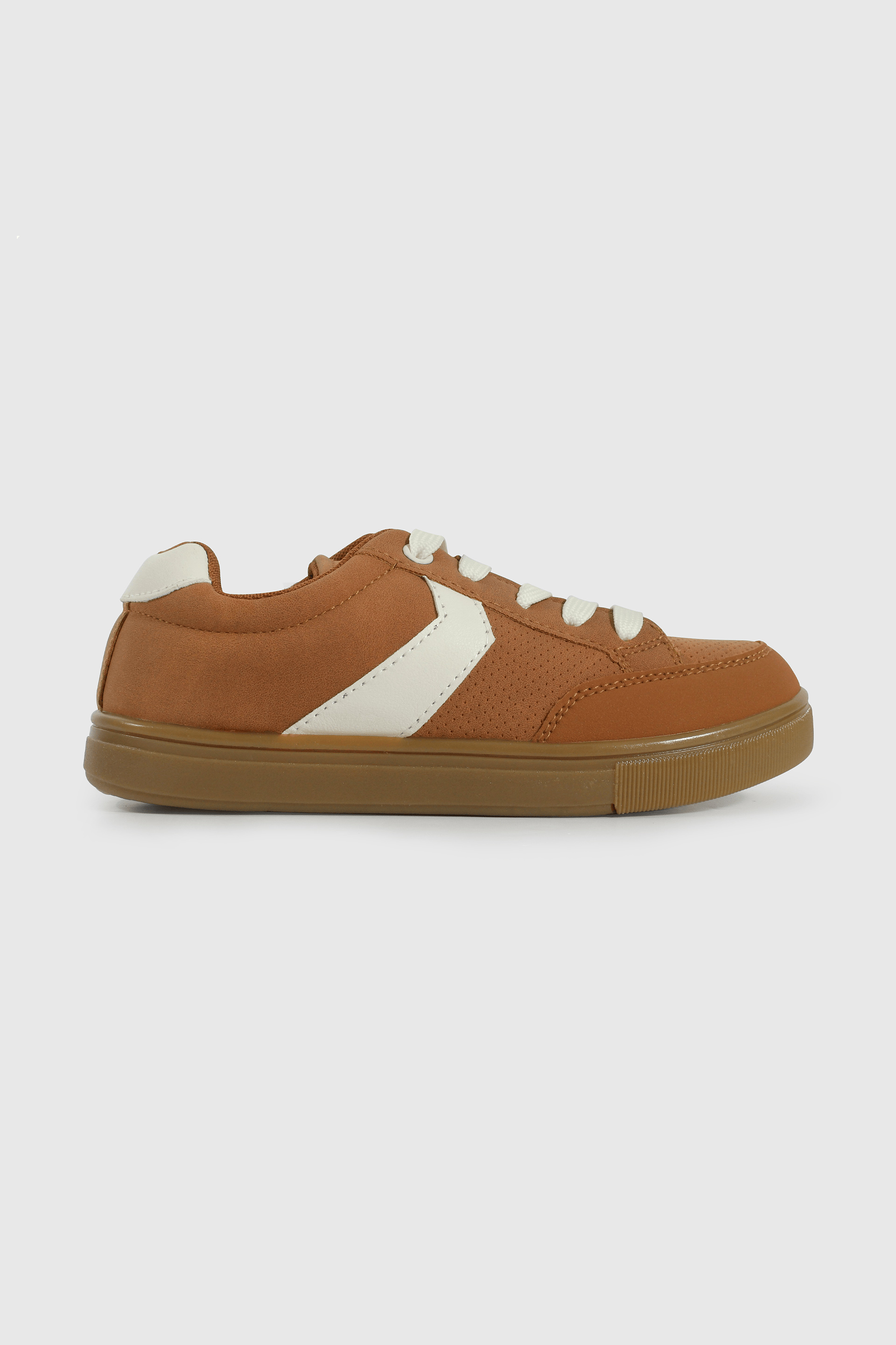 ZAPATILLA COLLOKY NIÑO 57250272I25 CAFÉ - 2