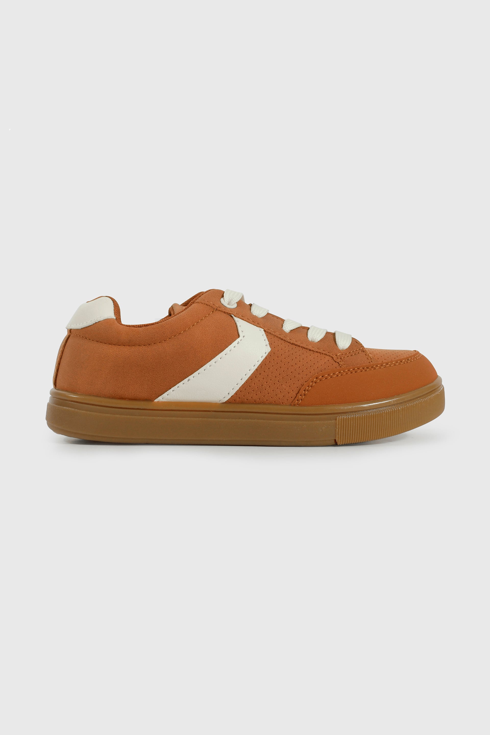 ZAPATILLA COLLOKY NIÑO 57250272I25 CAFÉ - 2