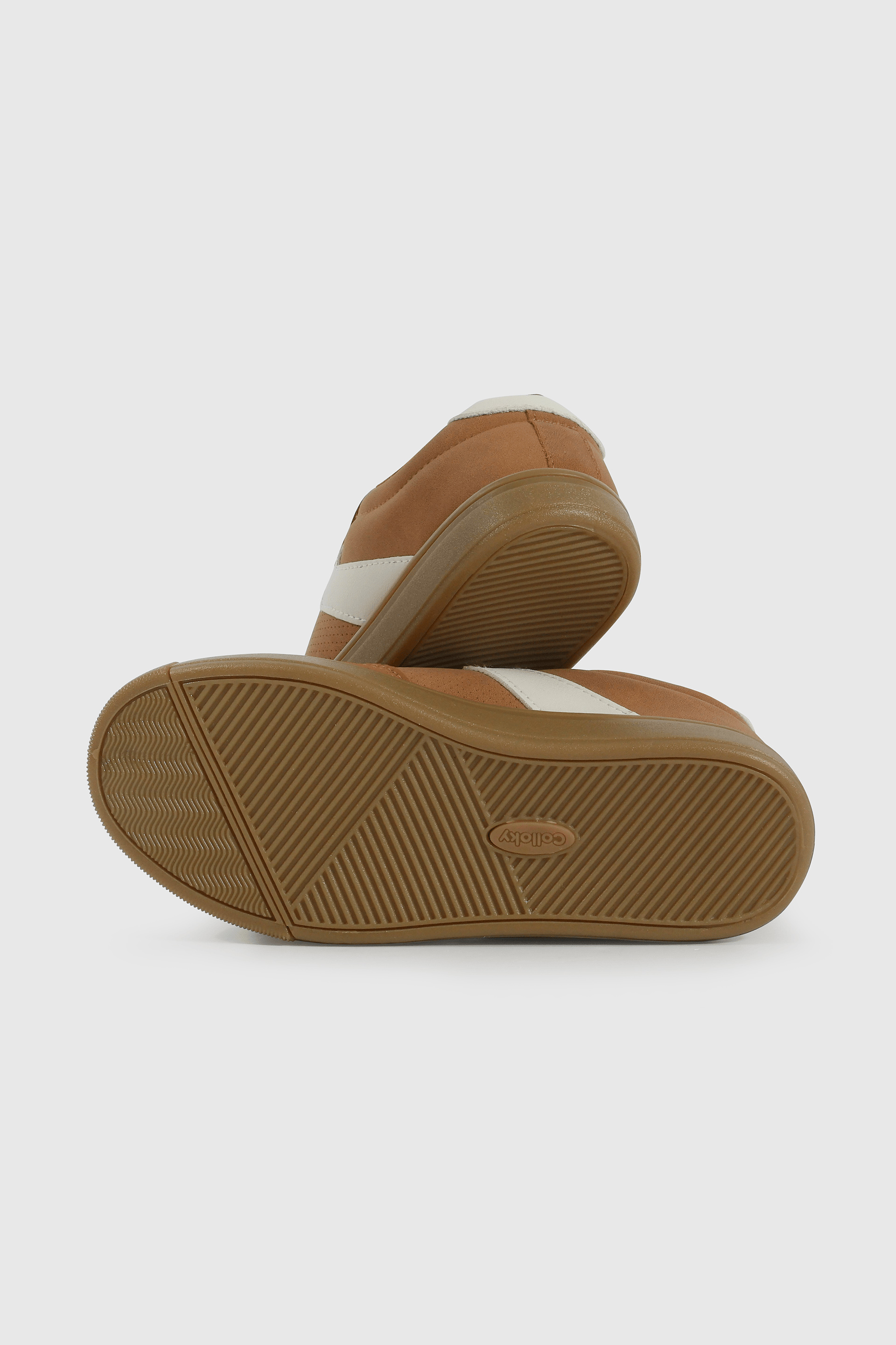 ZAPATILLA COLLOKY NIÑO 57250272I25 CAFÉ - 3