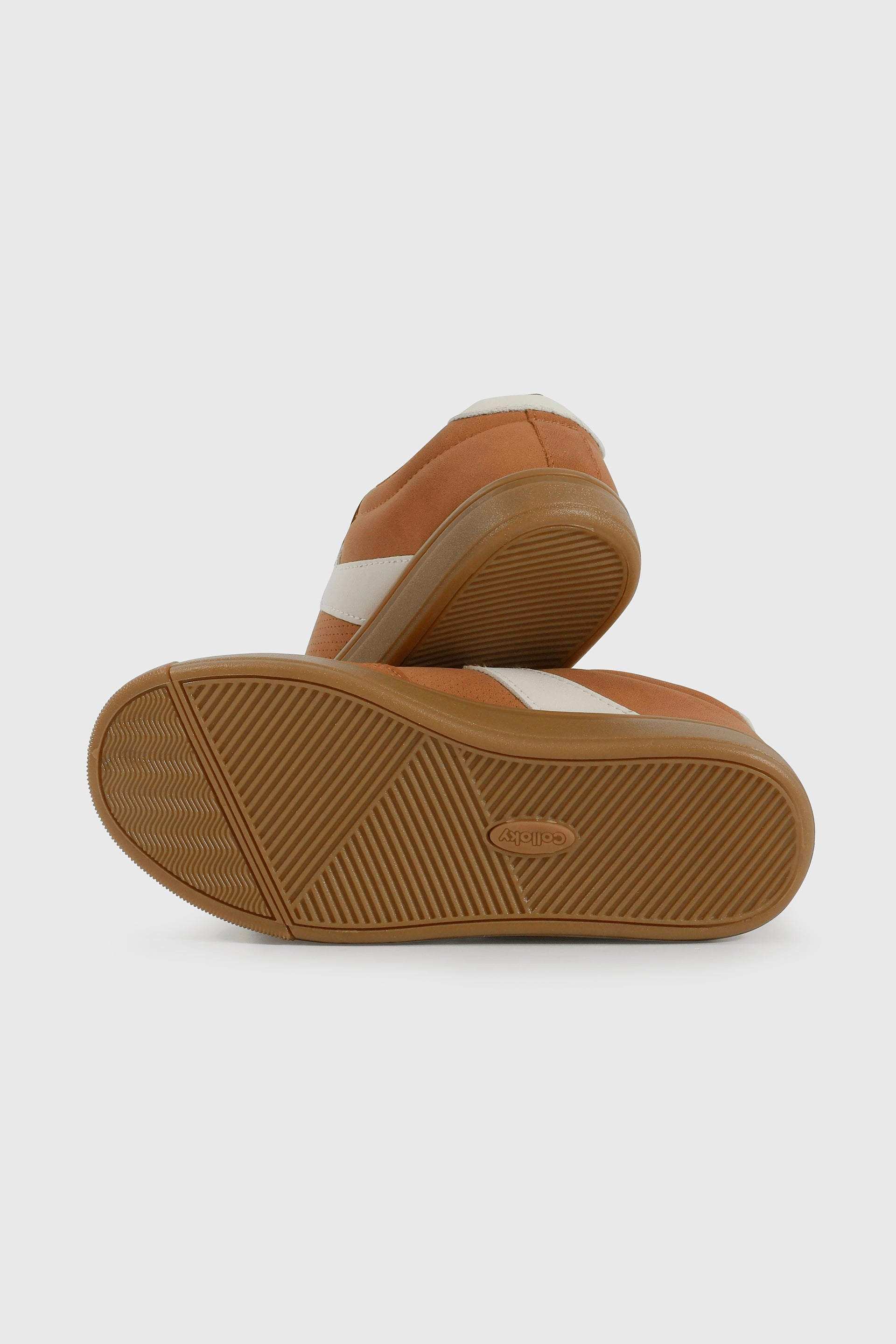 ZAPATILLA COLLOKY NIÑO 57250272I25 CAFÉ - 3