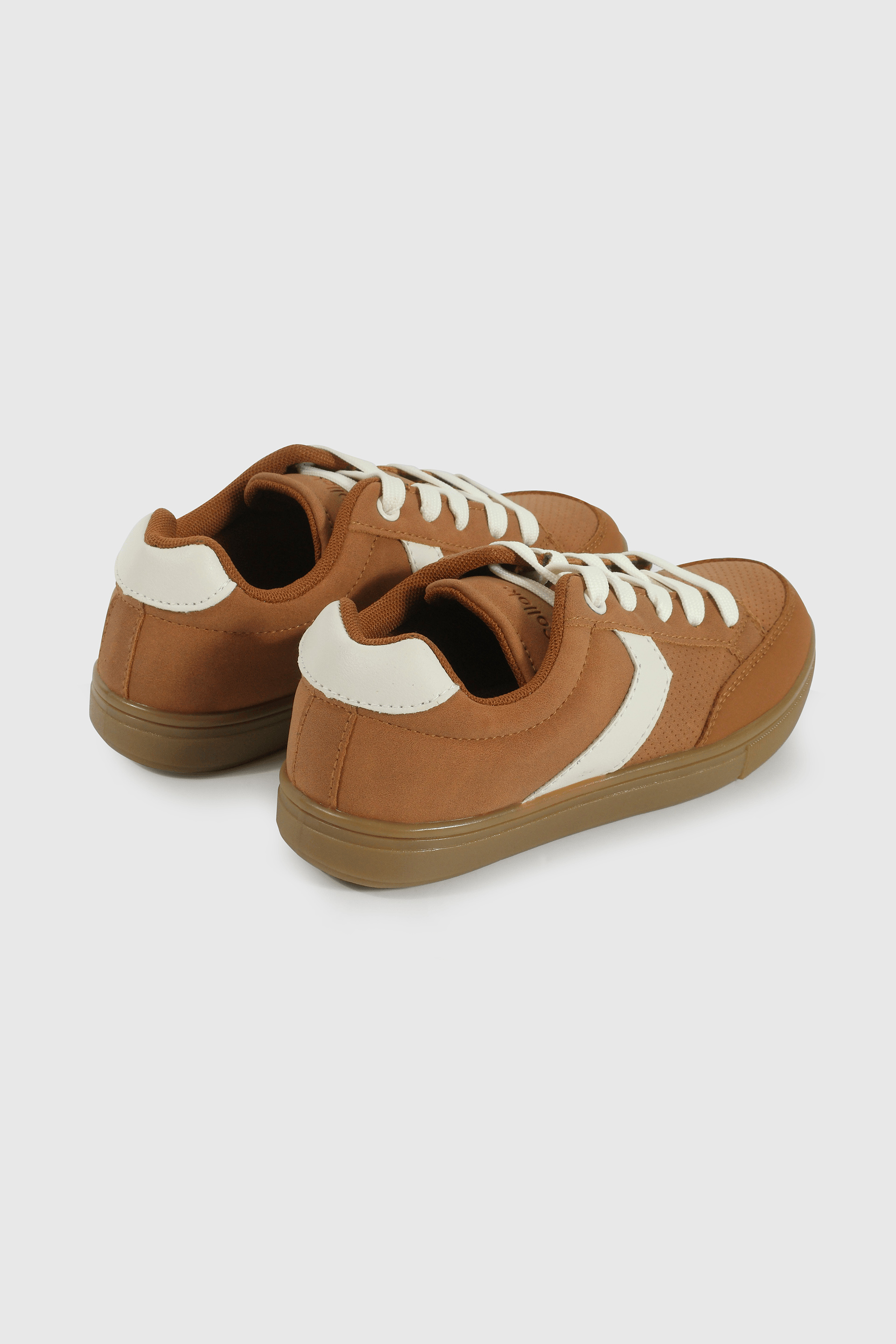 ZAPATILLA COLLOKY NIÑO 57250272I25 CAFÉ - 5