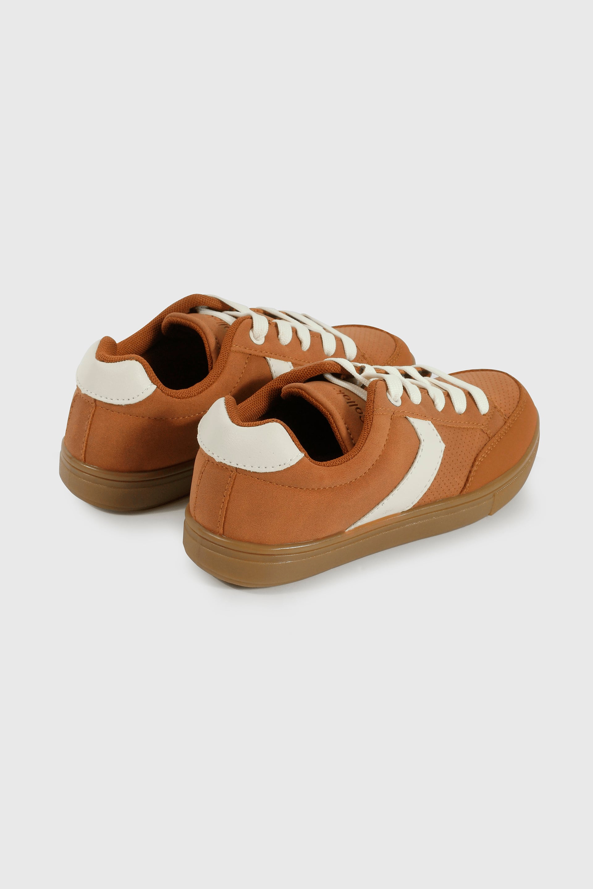 ZAPATILLA COLLOKY  NIÑO 57250272I25 CAFÉ - 5