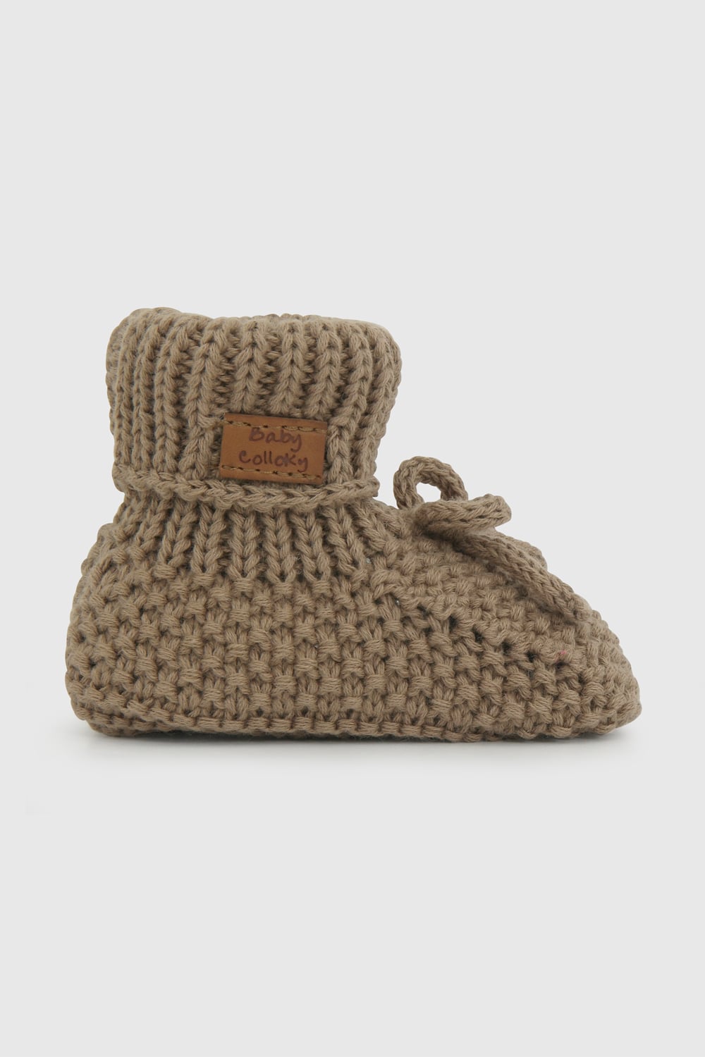 ZAPATO COLLOKY BEBÉ NIÑO 19070360V26 CAFÉ - 3
