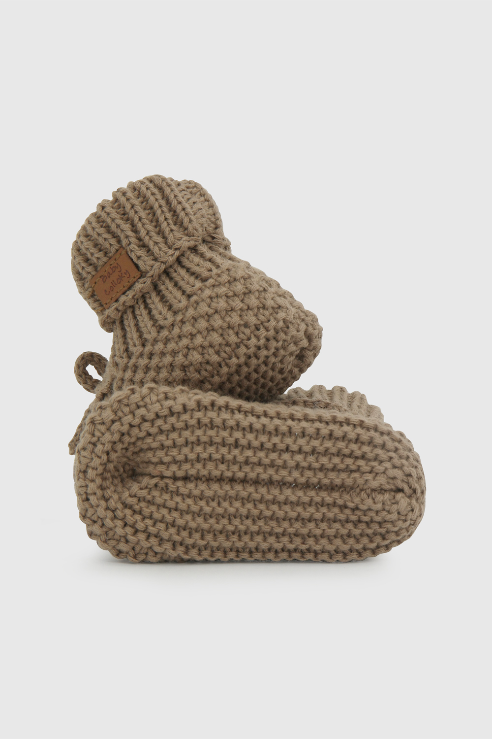 ZAPATO COLLOKY BEBÉ NIÑO 19070360V26 CAFÉ - 4