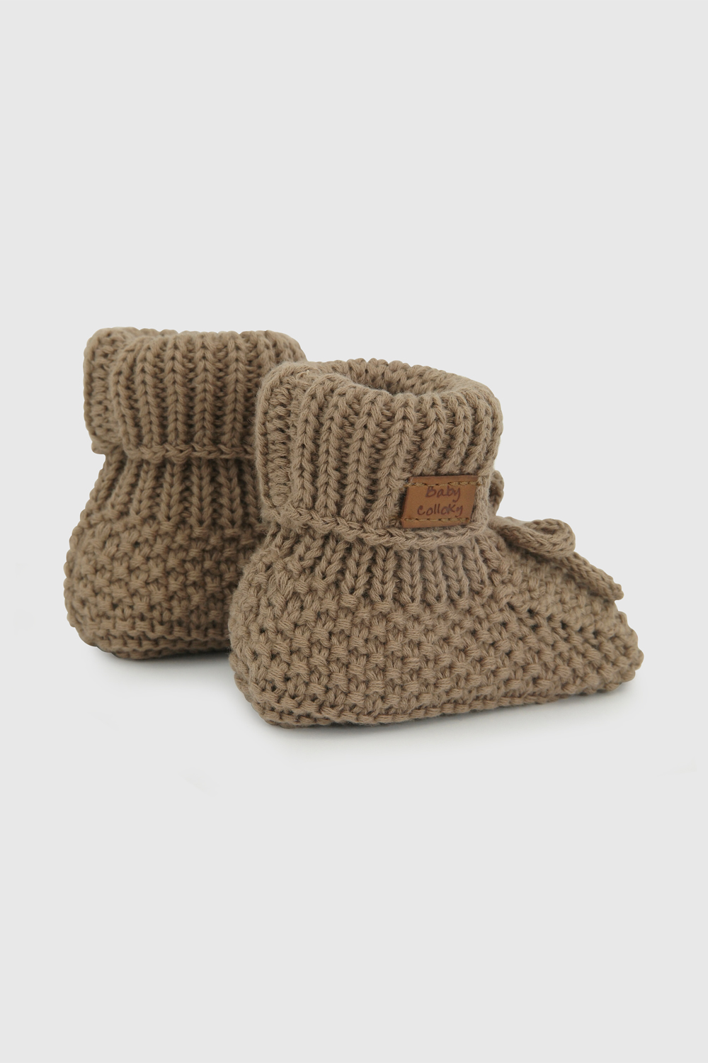 ZAPATO COLLOKY BEBÉ NIÑO 19070360V26 CAFÉ - 6