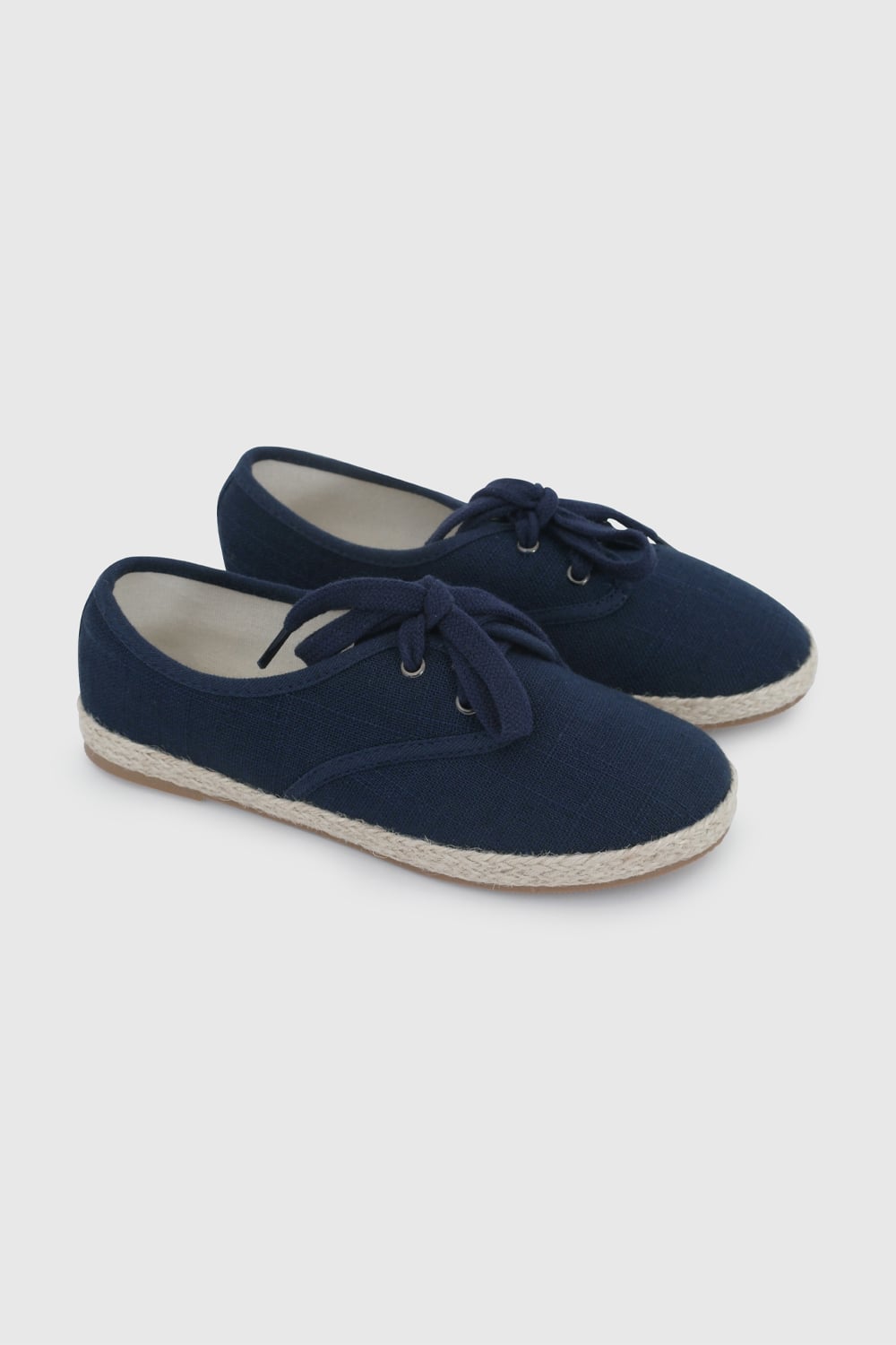 ZAPATO CASUAL COLLOKY KID NIÑA AZUL - 1