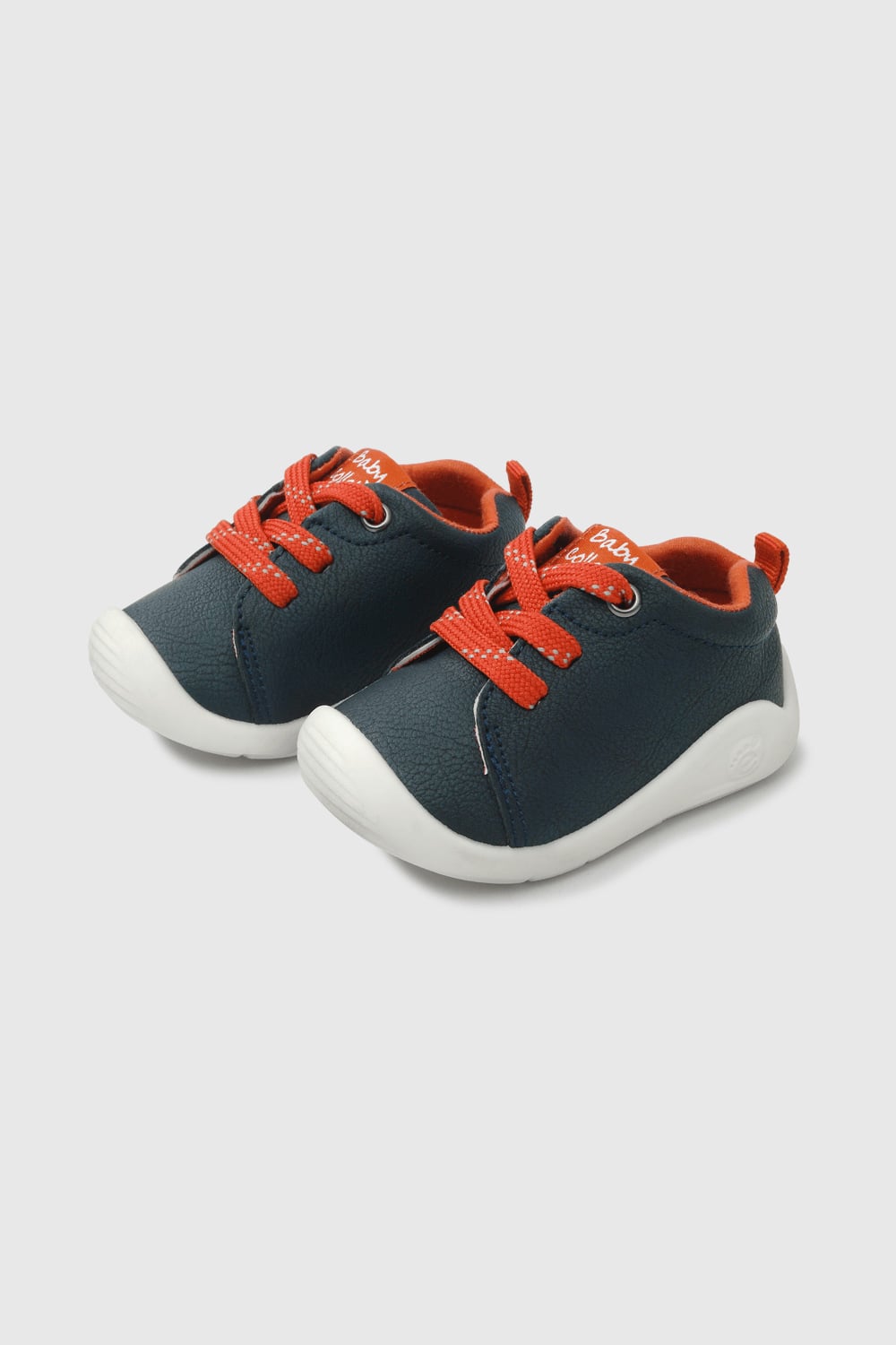 ZAPATO CASUAL COLLOKY GATEADOR NIÑO AZUL - 1