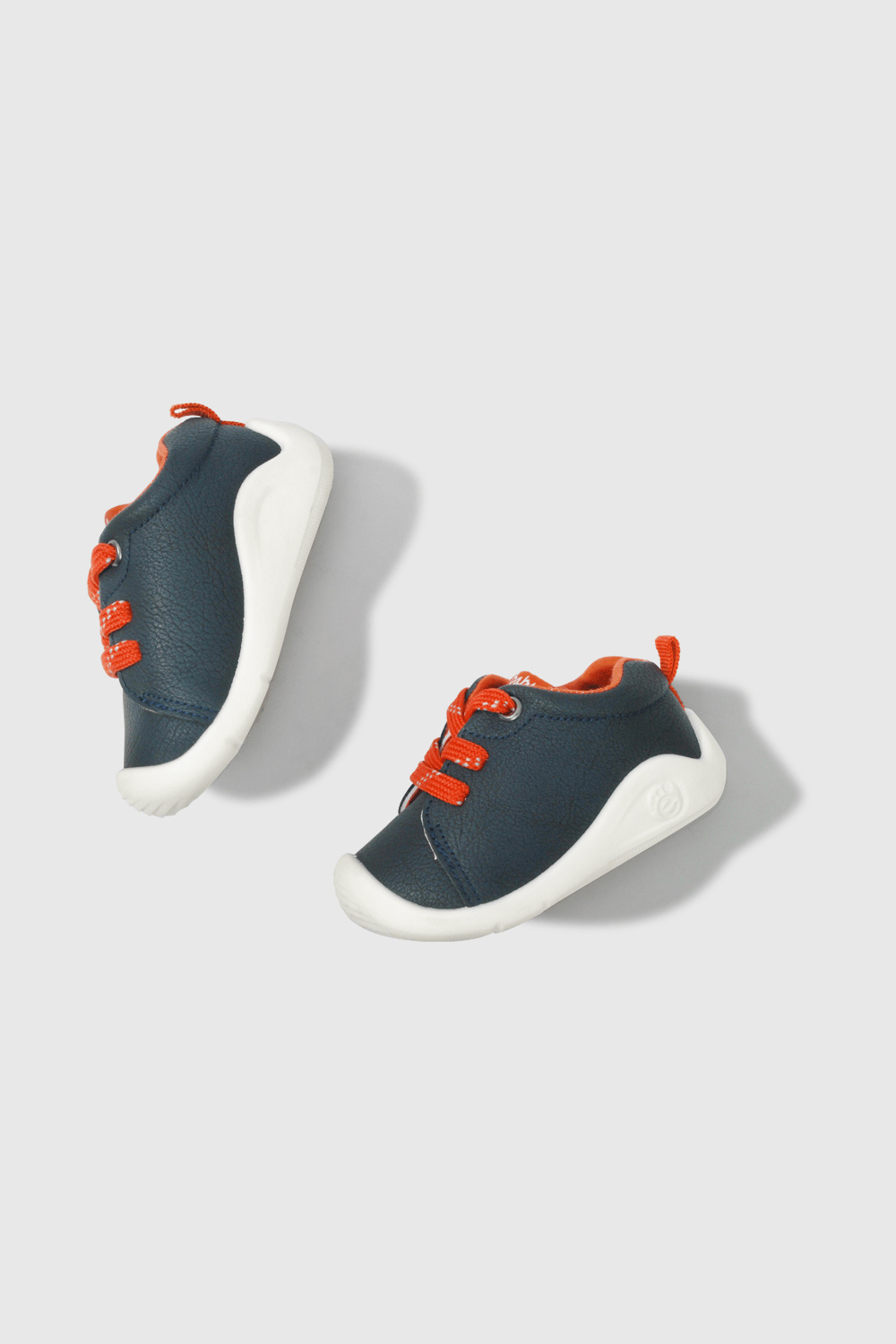 ZAPATO CASUAL COLLOKY GATEADOR NIÑO AZUL - 4