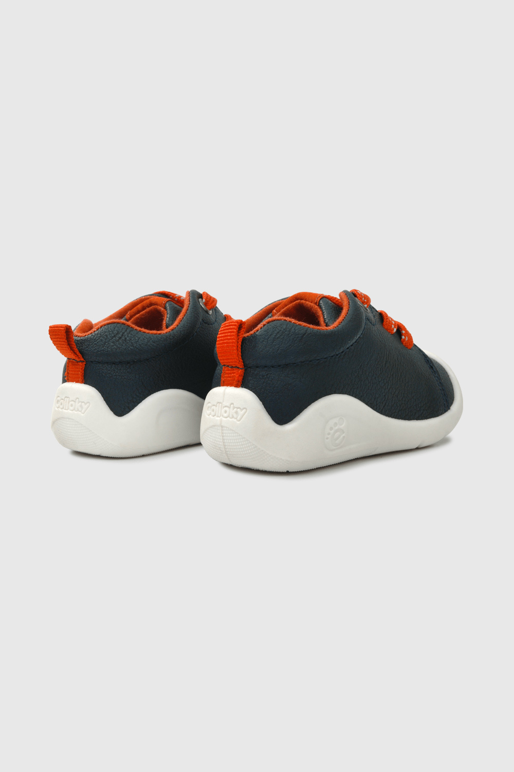 ZAPATO CASUAL COLLOKY GATEADOR NIÑO AZUL - 5