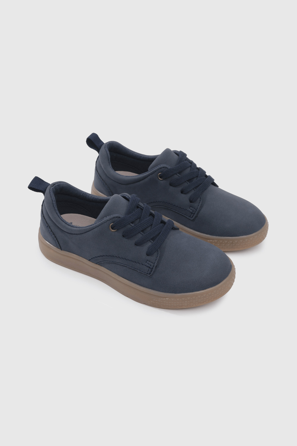 ZAPATO CASUAL COLLOKY KID NIÑO AZUL - 1