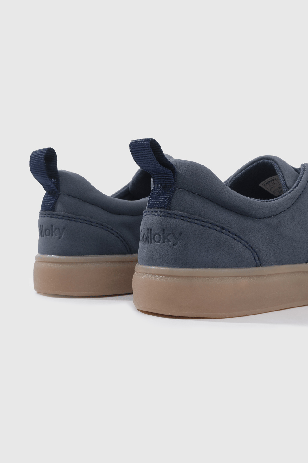 ZAPATO CASUAL COLLOKY KID NIÑO AZUL - 5