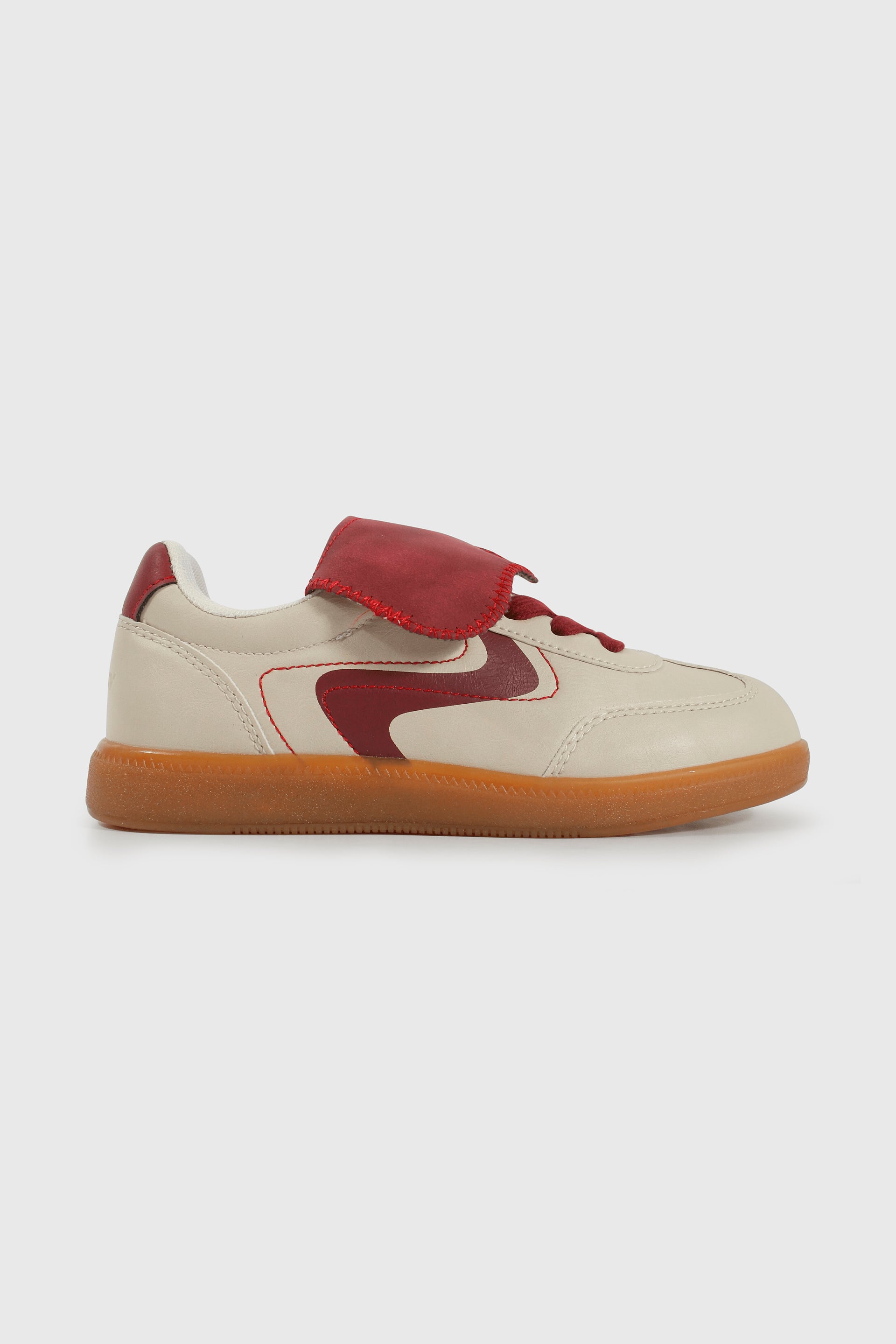 ZAPATILLA URBANA COLLOKY KID NIÑA BEIGE - 2