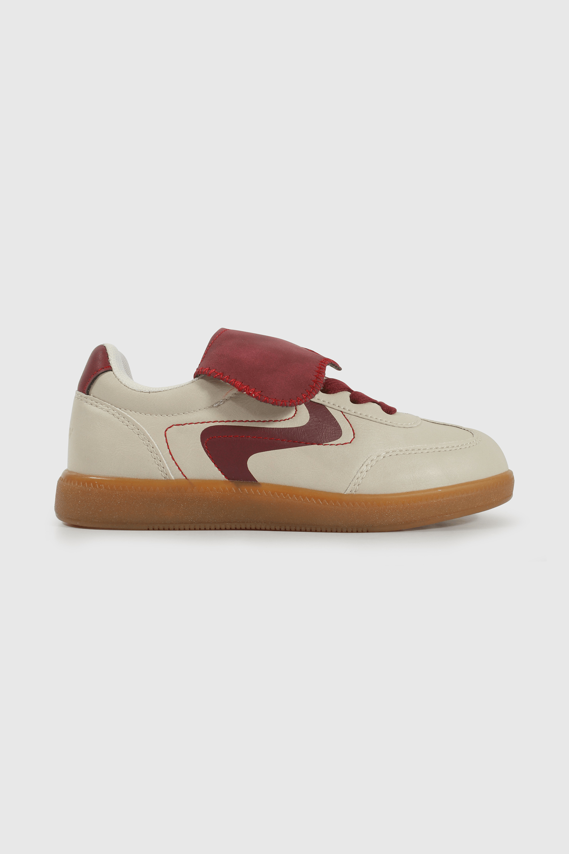 ZAPATILLA URBANA COLLOKY KID NIÑA BEIGE - 2