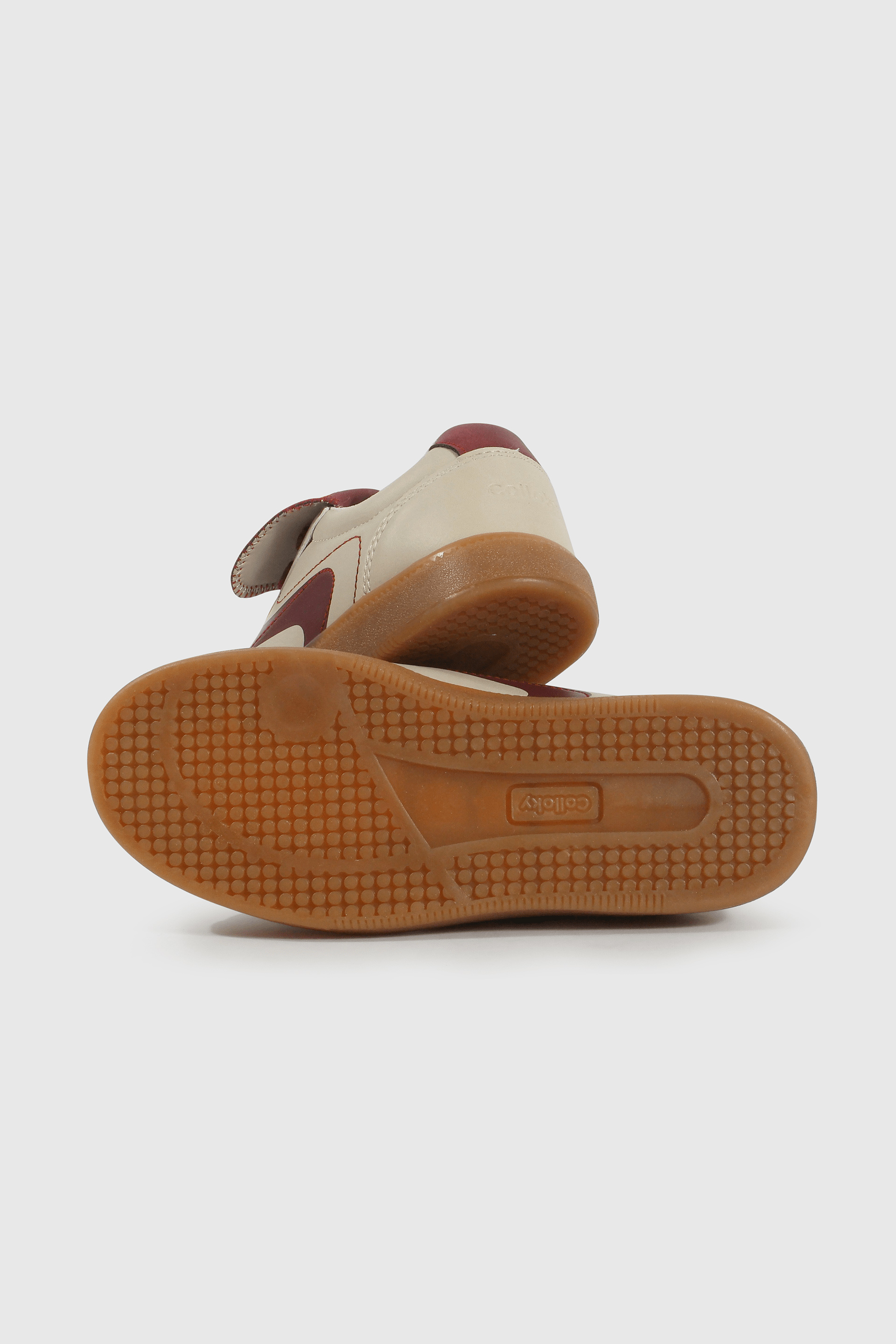 ZAPATILLA URBANA COLLOKY KID NIÑA BEIGE - 3