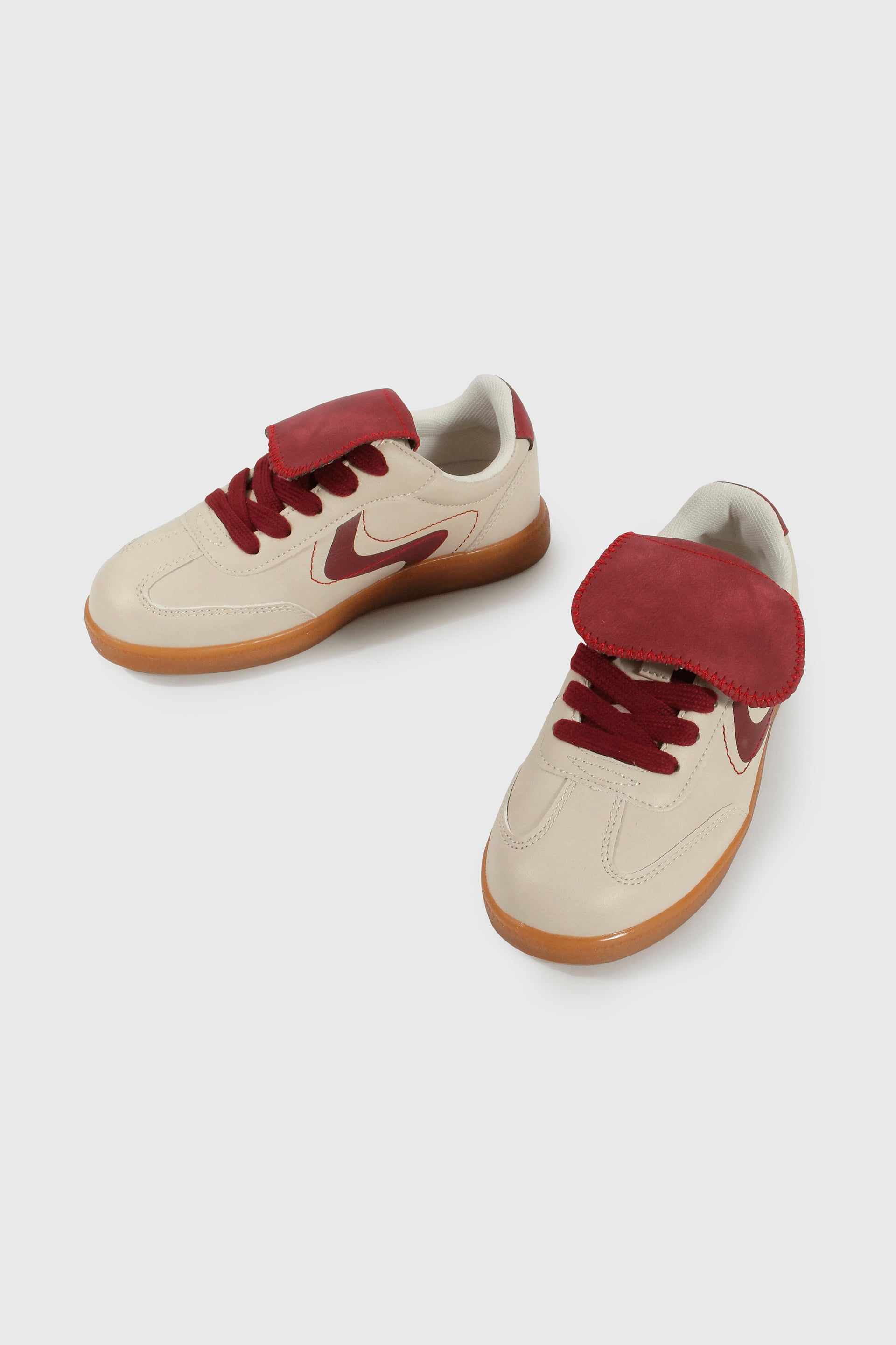 ZAPATILLA URBANA COLLOKY KID NIÑA BEIGE - 4