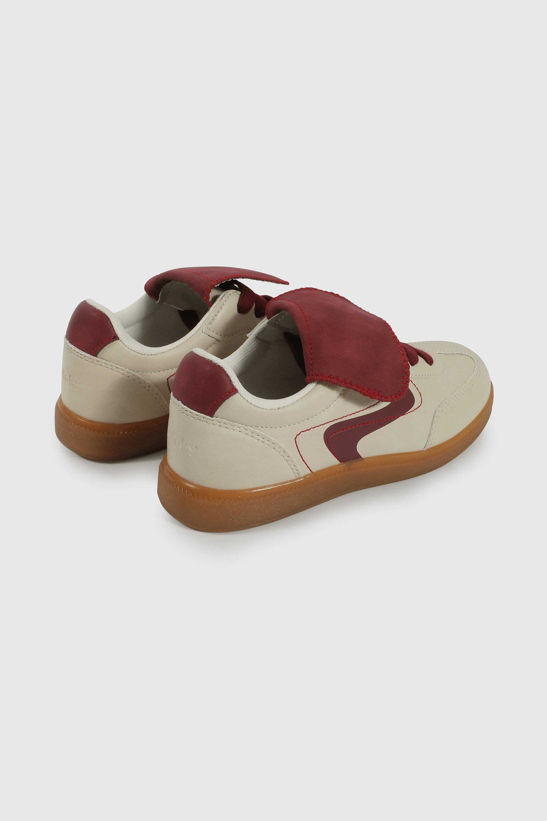 ZAPATILLA URBANA COLLOKY KID NIÑA BEIGE - 5
