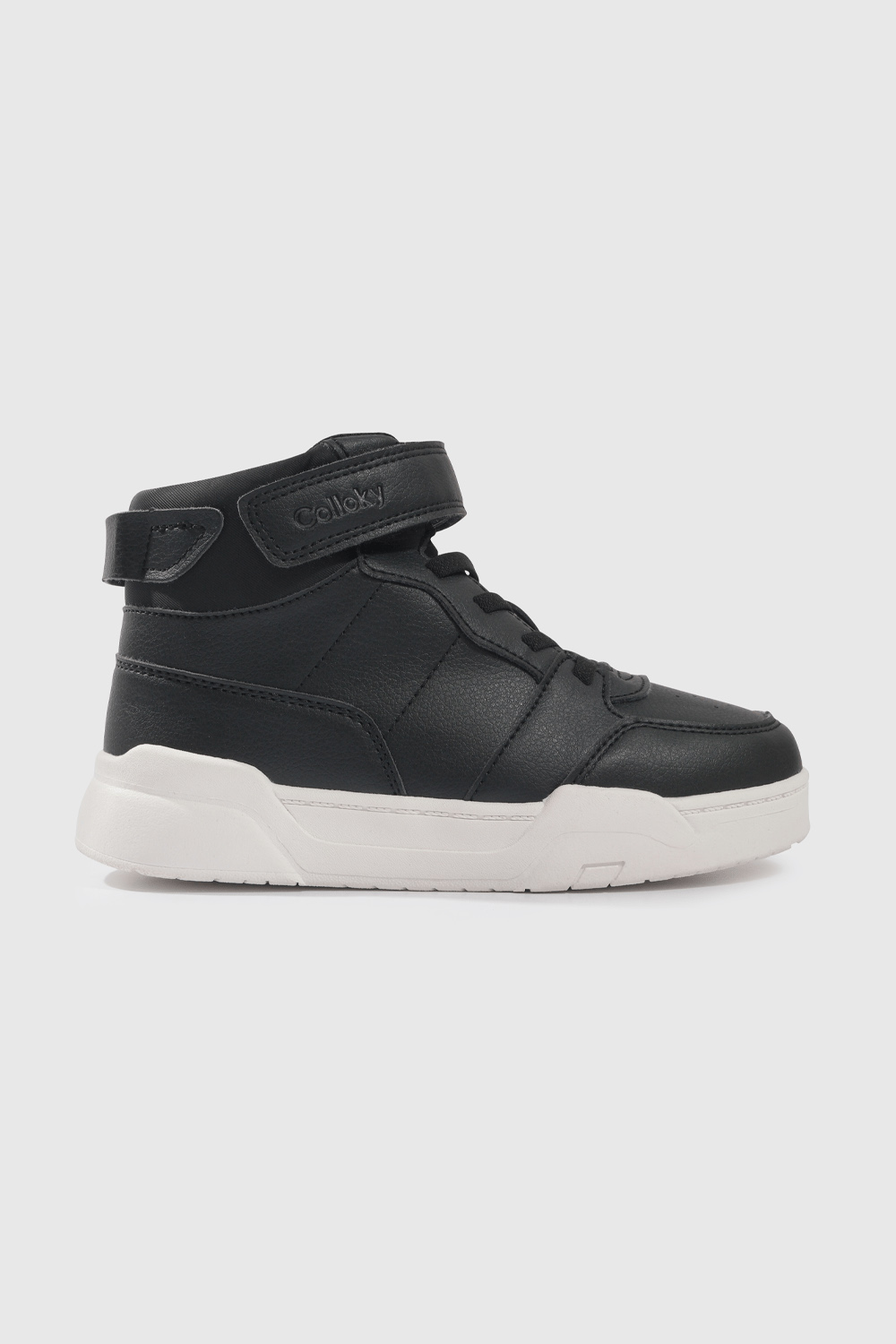 ZAPATILLA URBANA COLLOKY NIÑO 57410201V25 NEGRO - 2