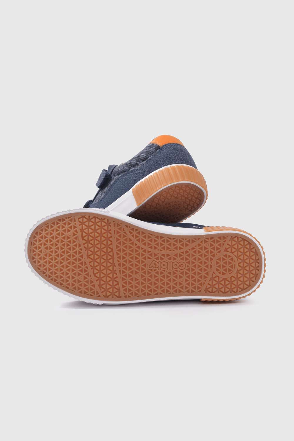 ZAPATILLA URBANA COLLOKY KID NIÑO AZUL - 3