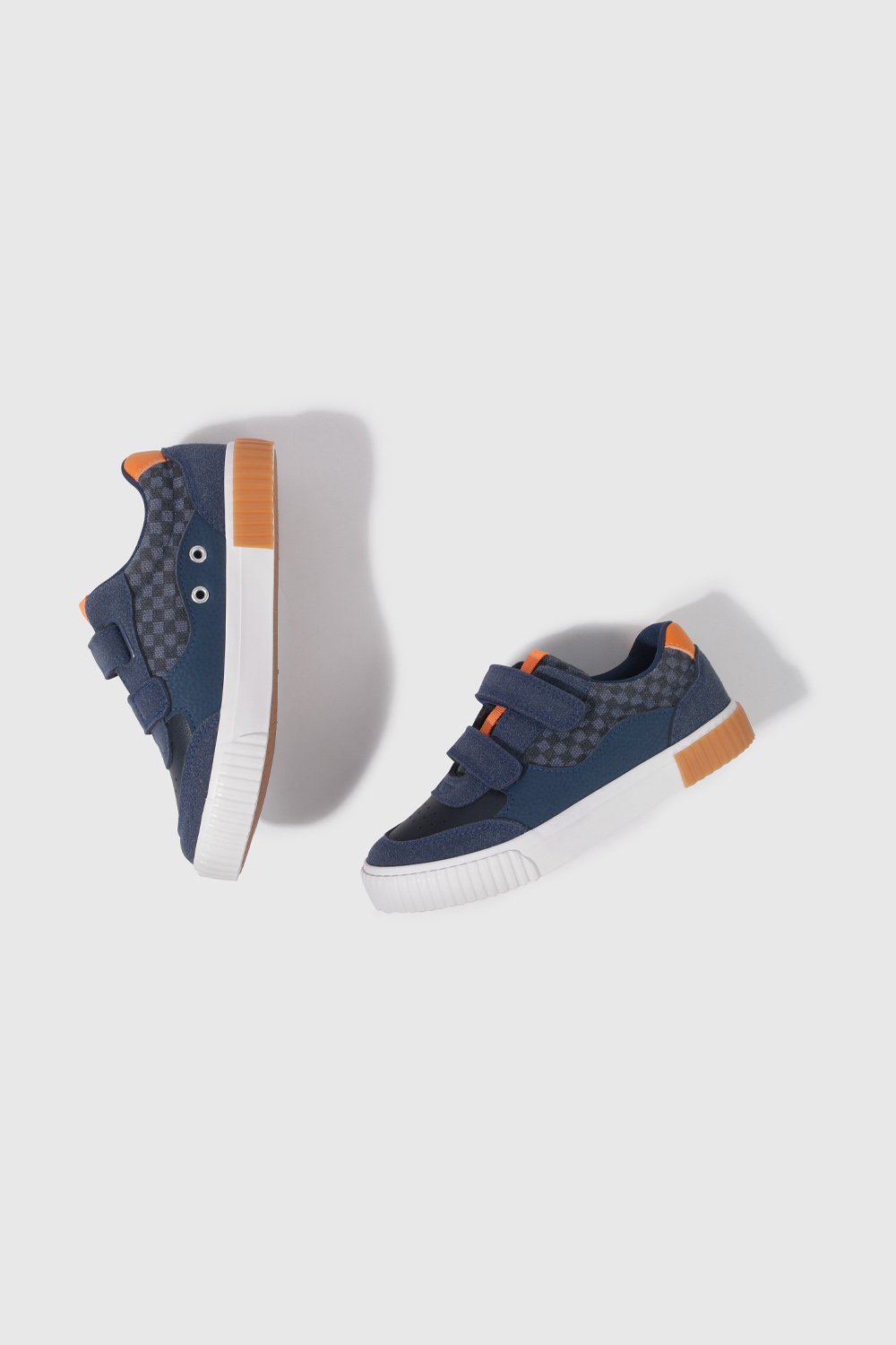 ZAPATILLA URBANA COLLOKY KID NIÑO AZUL - 4