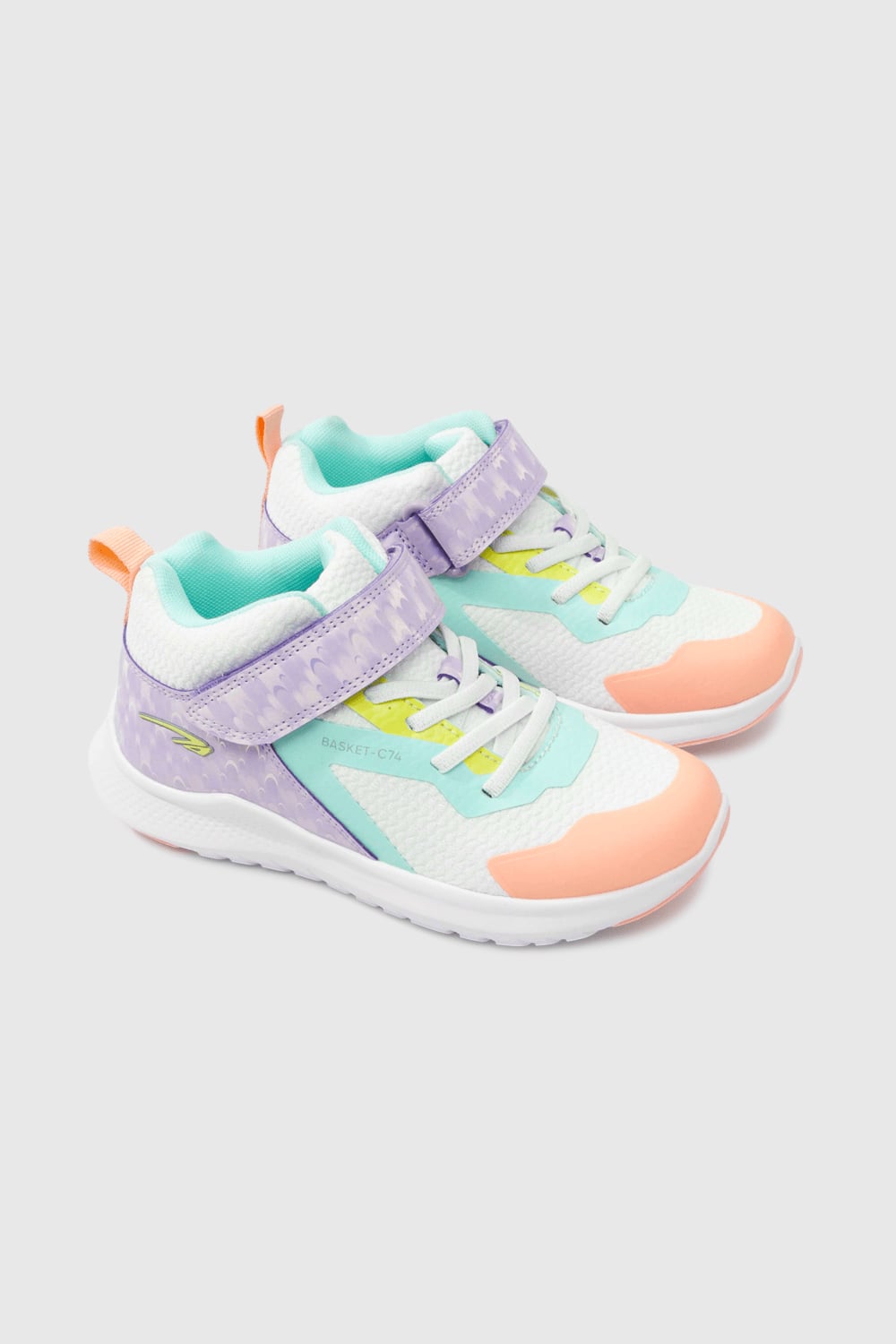 ZAPATILLA DEPORTIVA COLLOKY KID NIÑA MULTICOLOR - 8