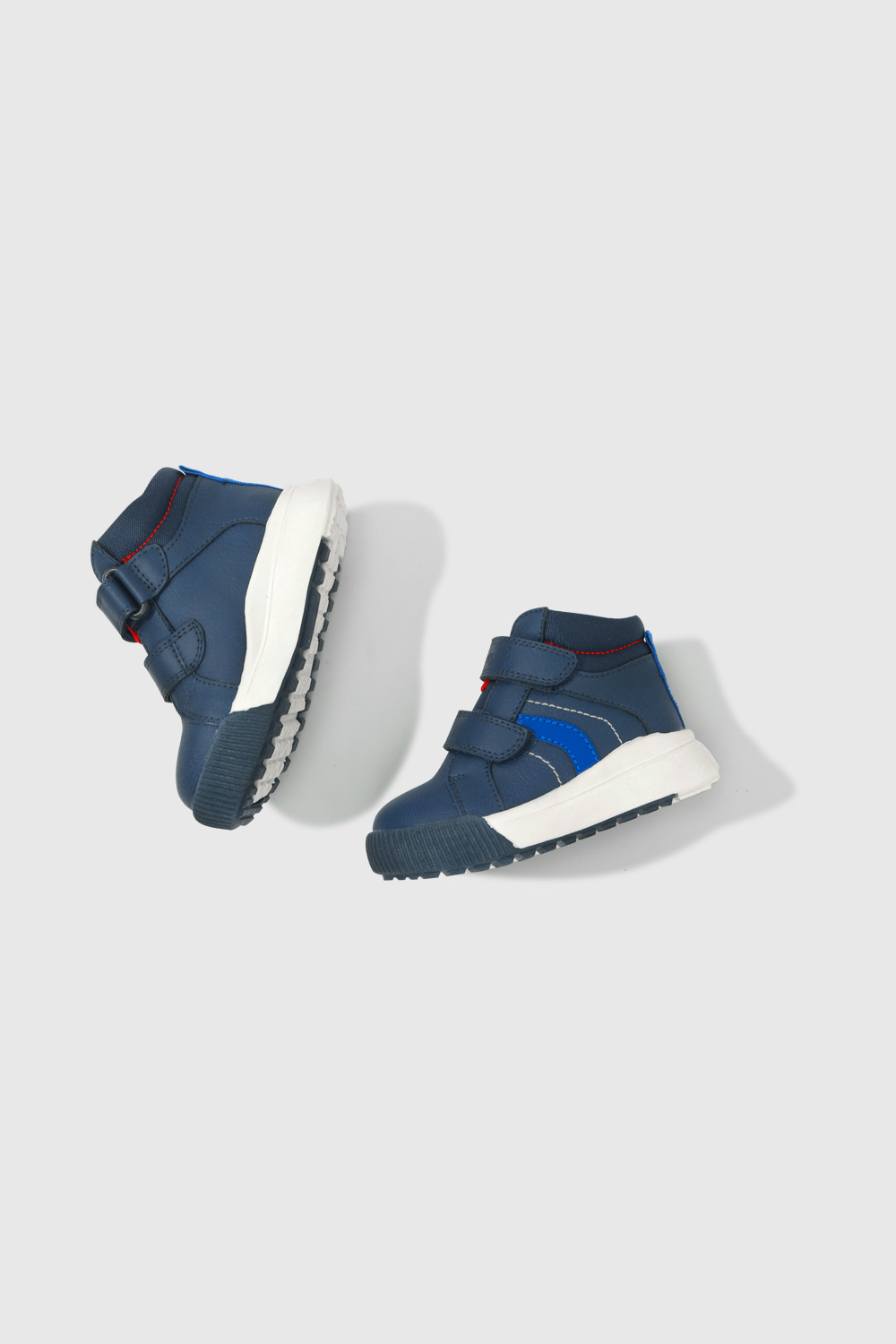 BOTÍN CASUAL COLLOKY CAMINANTE NIÑO AZUL - 4