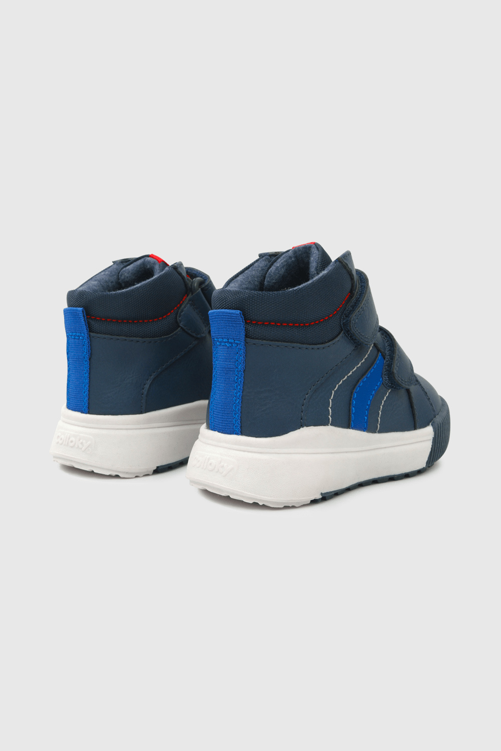 BOTÍN CASUAL COLLOKY CAMINANTE NIÑO AZUL - 5