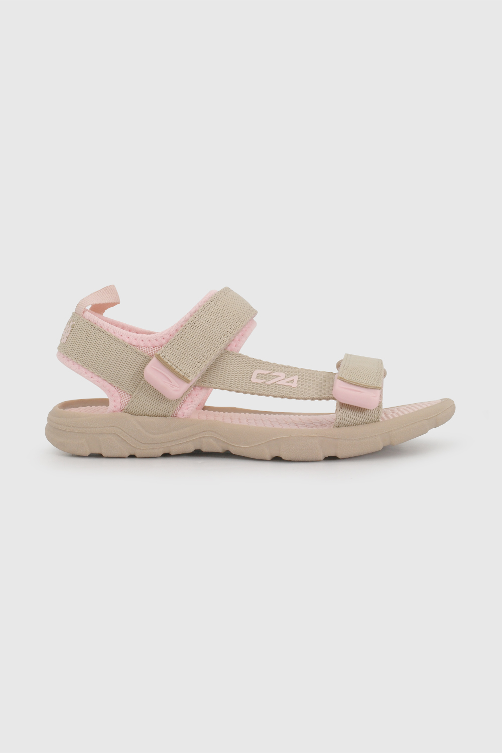 SANDALIA DEPORTIVA COLLOKY KID NIÑA BEIGE - 2